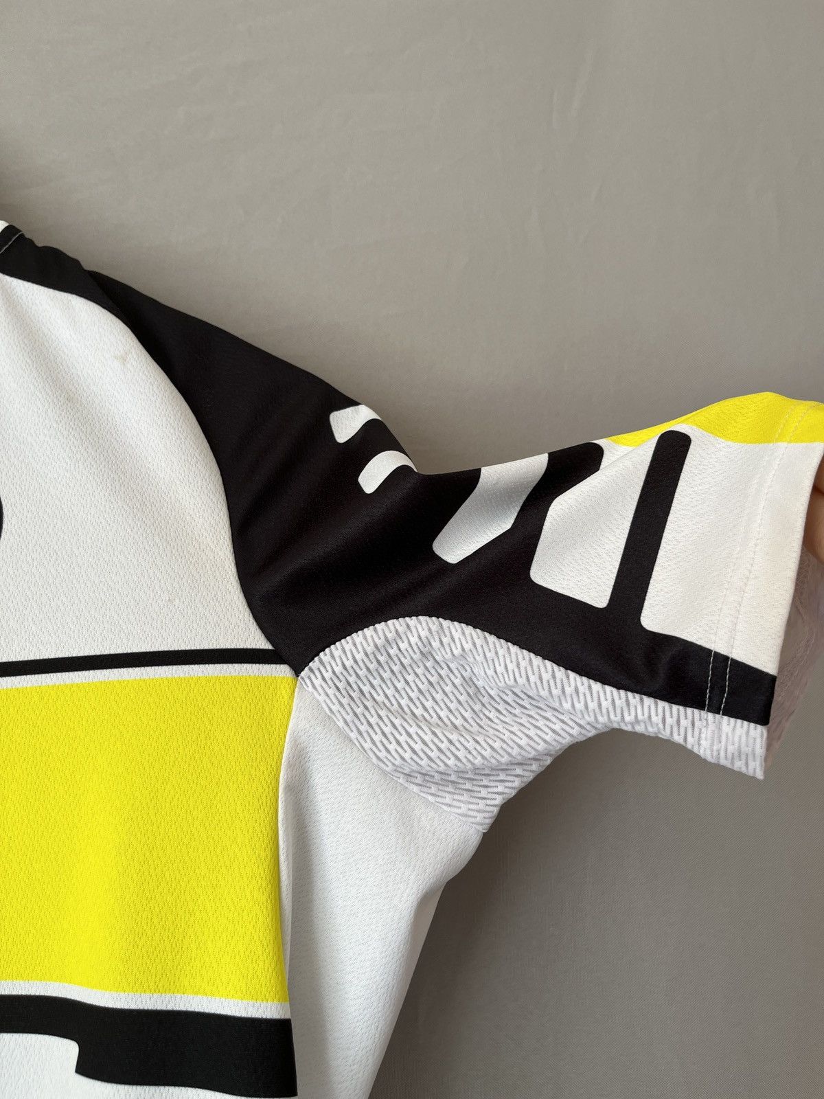 Cafe du Cycliste Assos Cycling Zip Jersey Size US XL / EU 56 / 4 - 6 Thumbnail