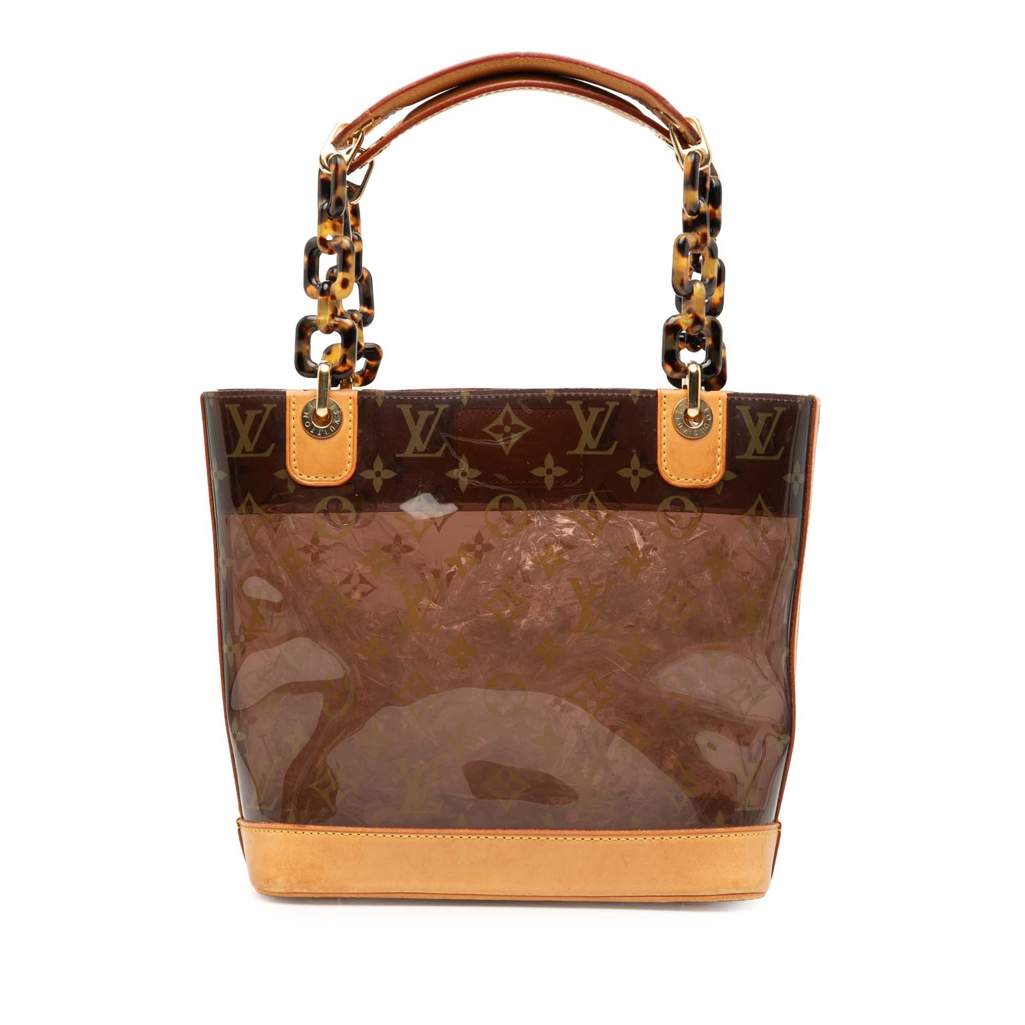 Louis Vuitton Monogram Cabas Sac Ambre PM Size ONE SIZE - 1 Thumbnail