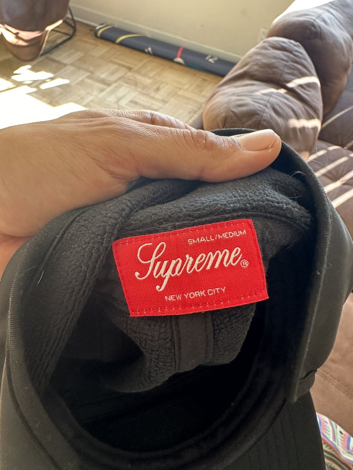 Supreme Supreme Wind Stopper Hat Size ONE SIZE - 2 Thumbnail