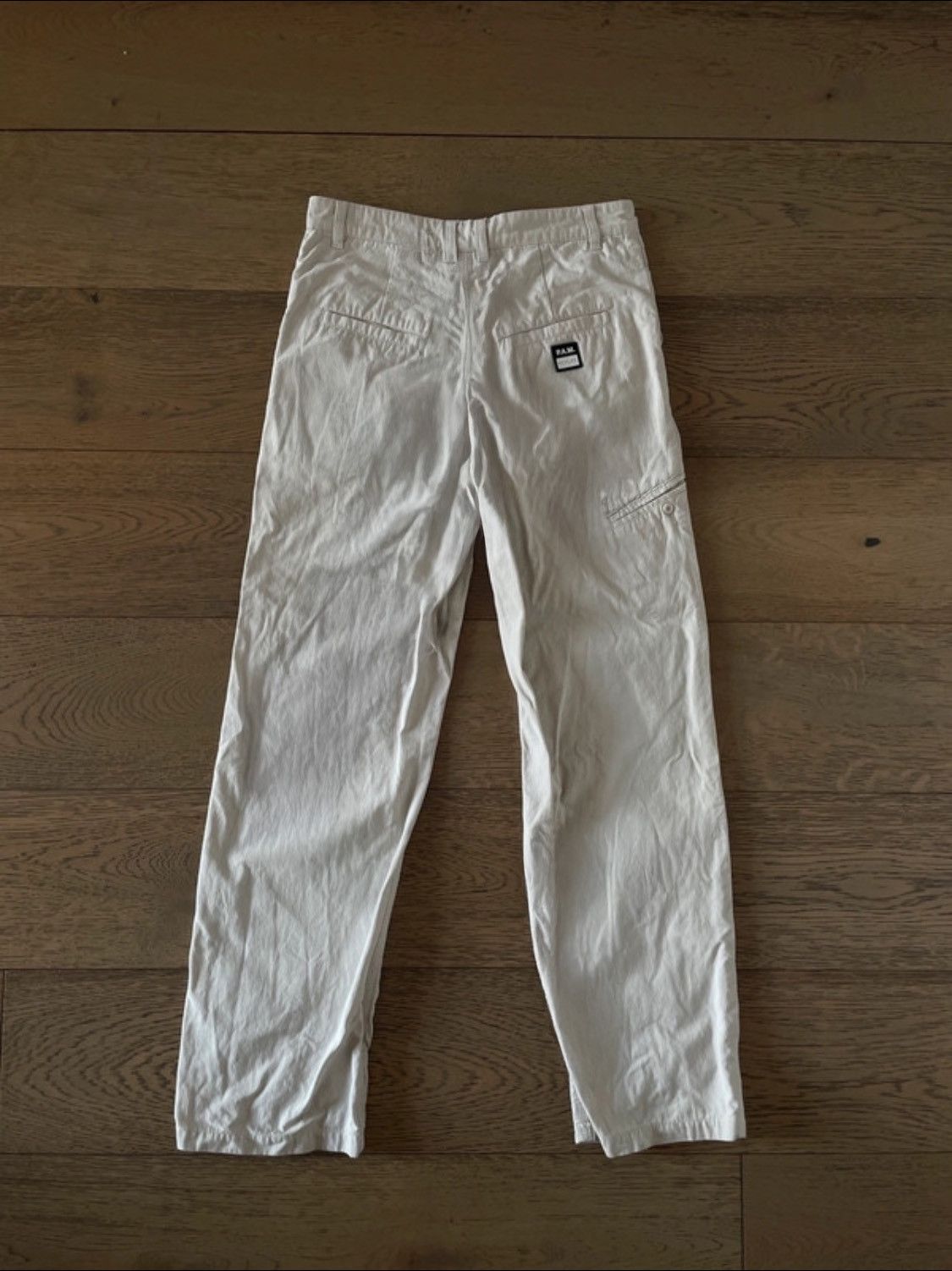 Perks And Mini PAM Psylife Stone Pant S Size US 29 - 2 Thumbnail