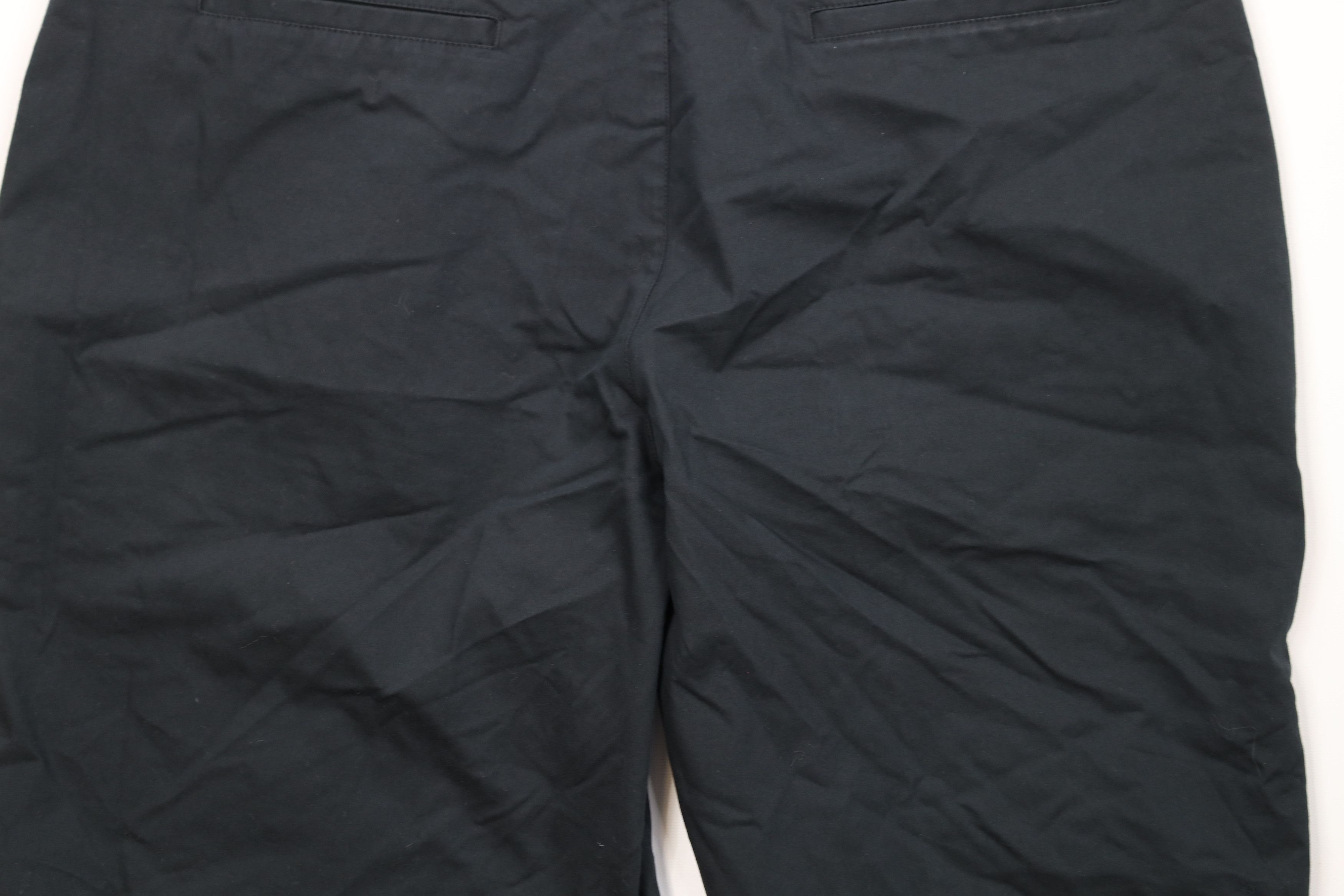 Puma Puma Golf Faded Spell Out Stretch Golfing Chino Shorts Black Size US 38 / EU 54 - 10 Thumbnail