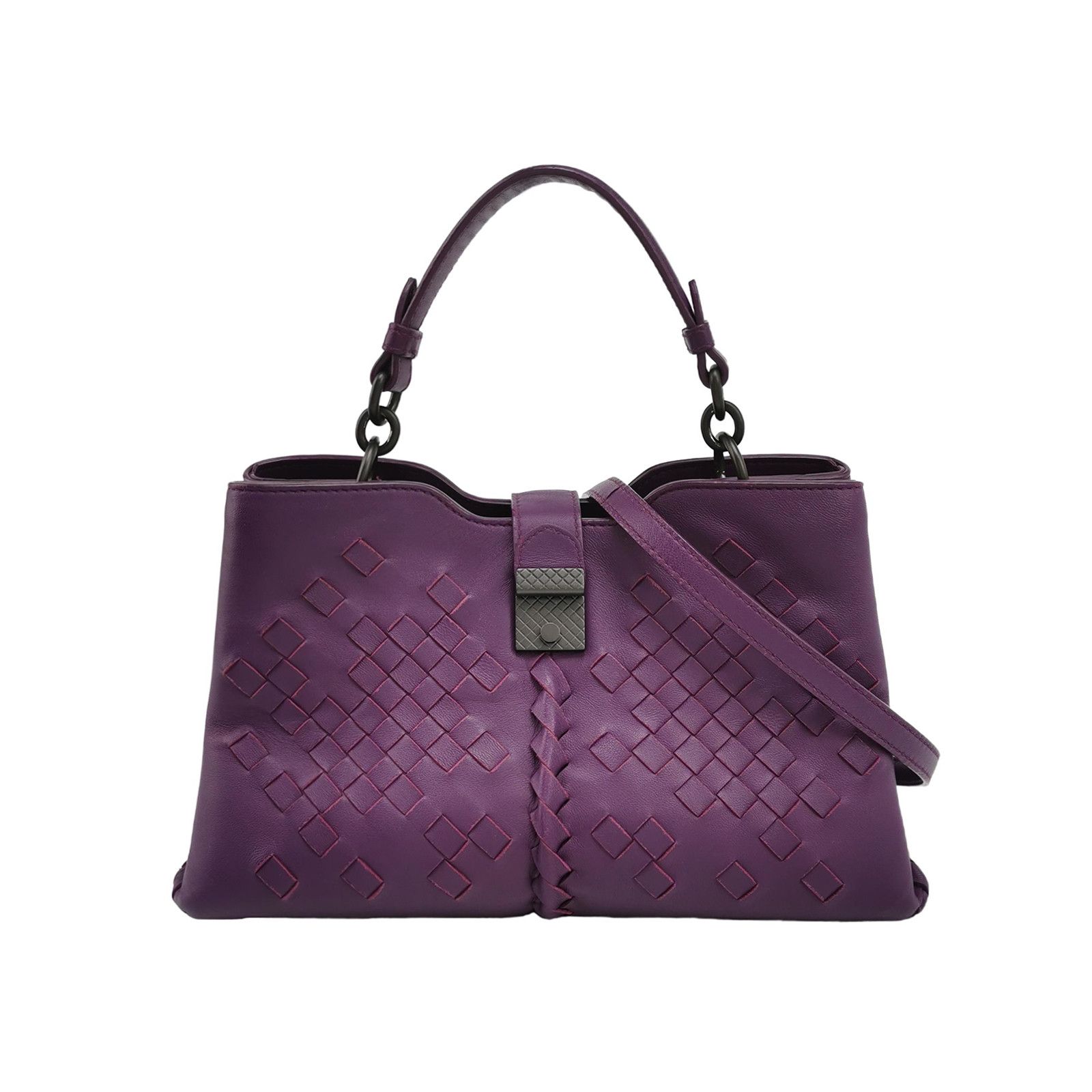 Bottega Veneta Bottega Veneta Women os Shoulder Bags Size ONE SIZE - 1 Thumbnail