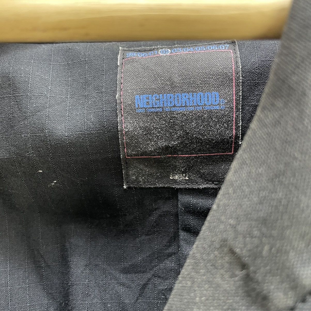 Cav Empt 🔥Awesome Japanese Brand Neighborhood Casual Jacket Size US S / EU 44-46 / 1 - 9 Thumbnail