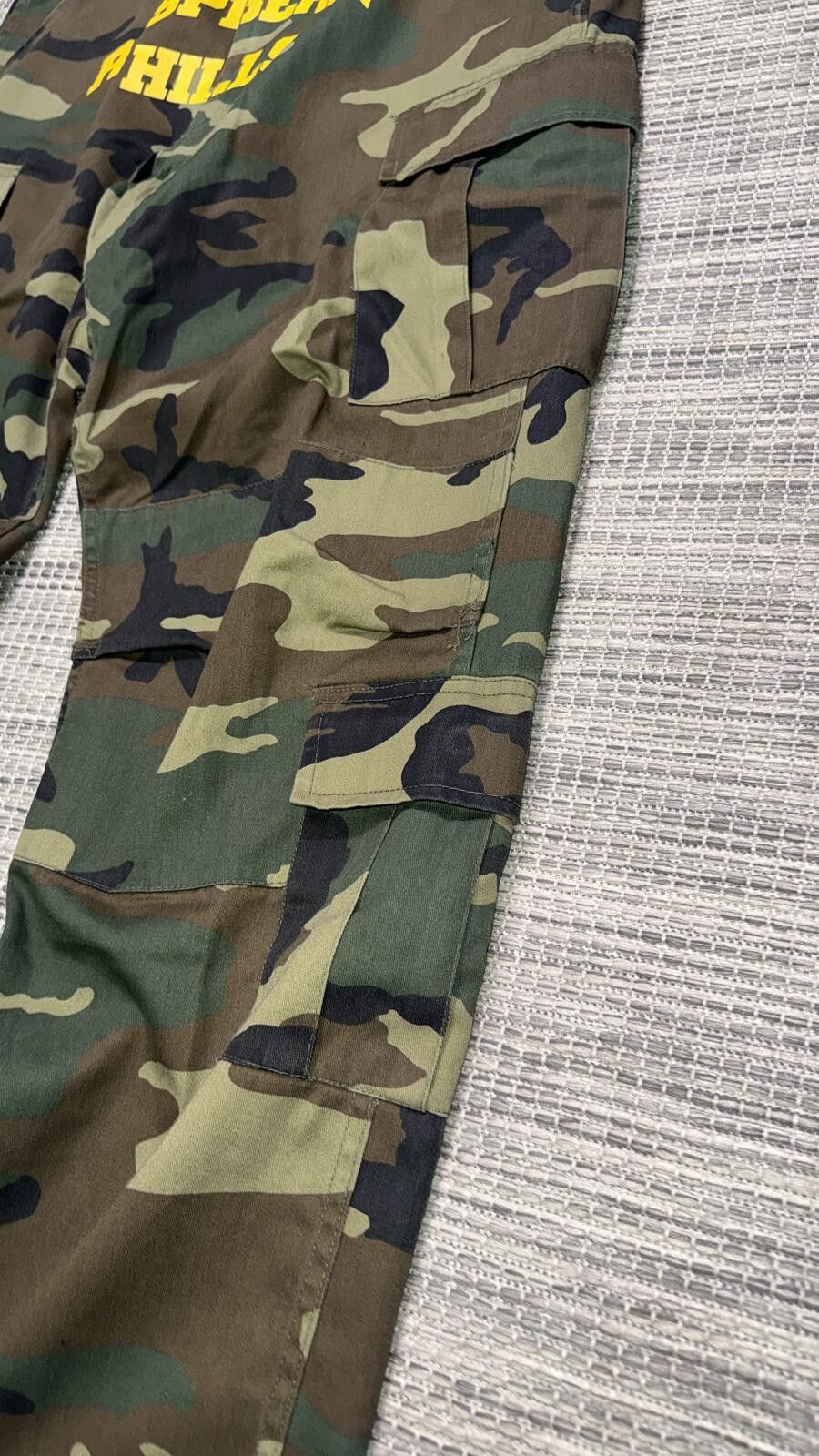 The GV Gallery GV Gallery Camo Raspberry Hills Pants Size US 32 / EU 48 - 3 Thumbnail