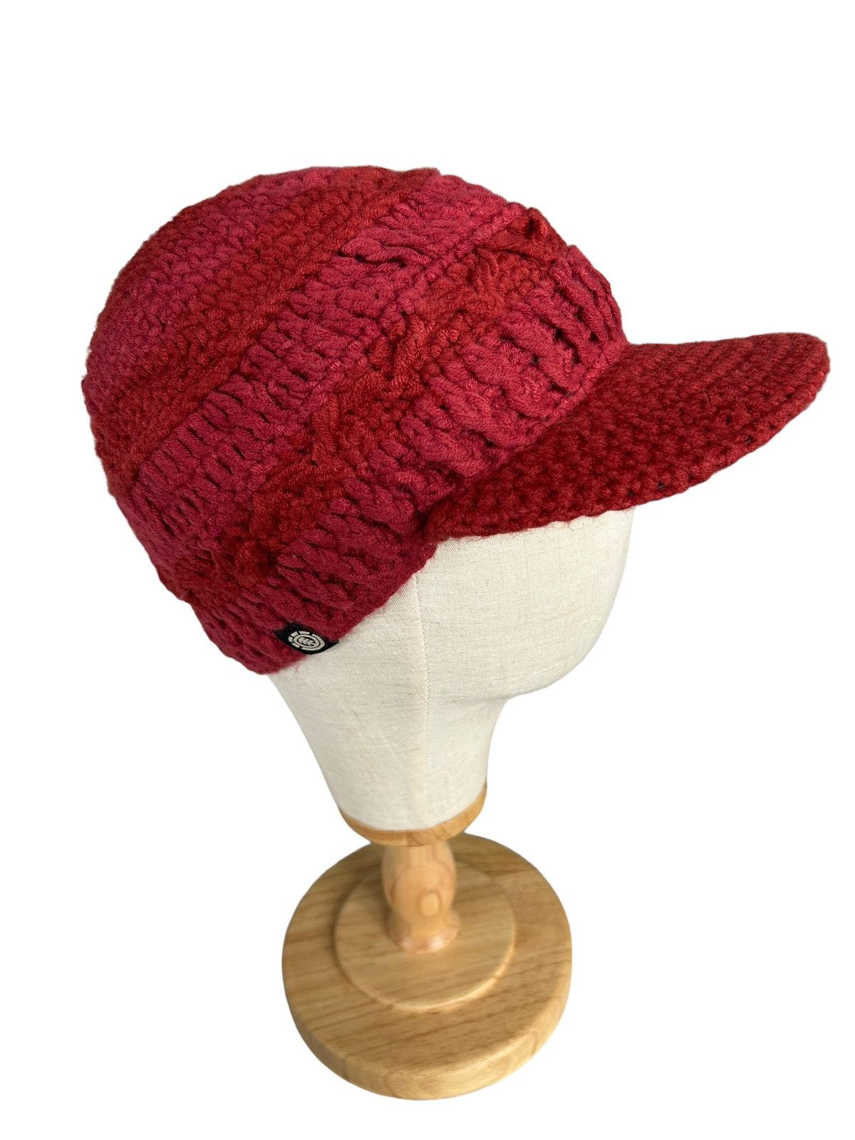 Element × Japanese Brand ELEMENT CROWNS Knitted Hats Size ONE SIZE - 4 Thumbnail