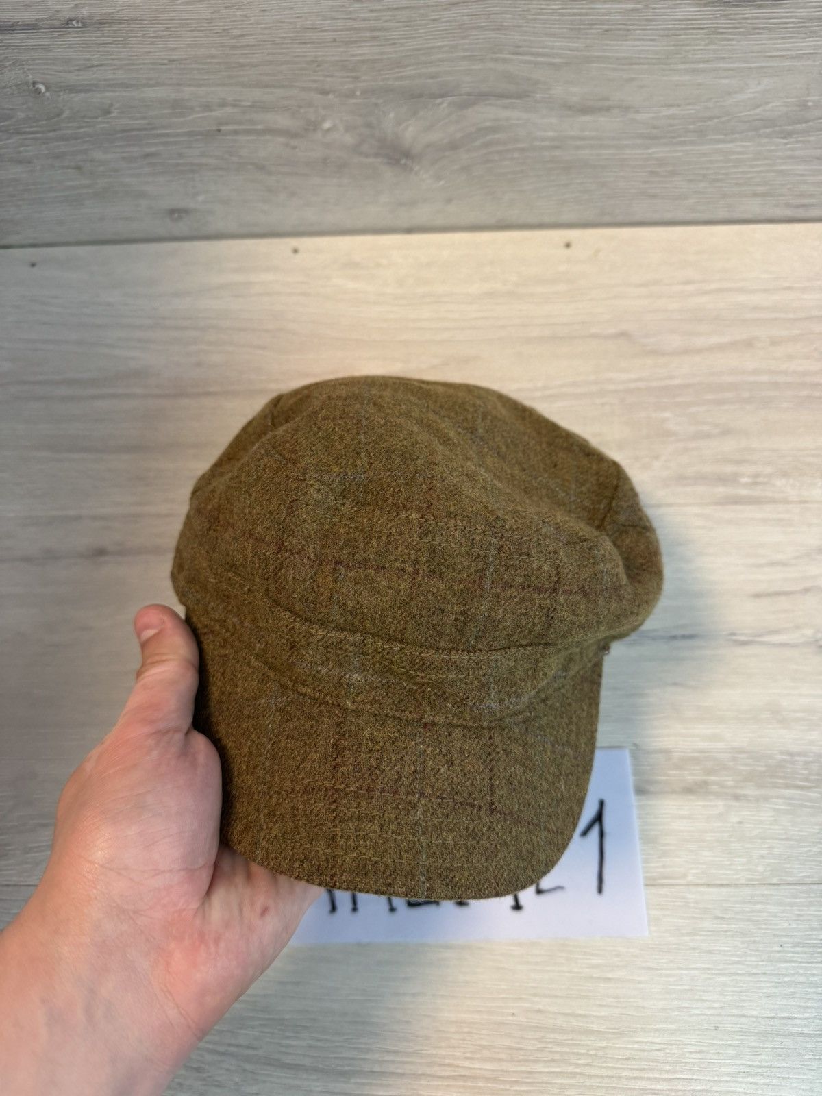 Coal Coal headwear vintage cap hat Size ONE SIZE - 2 Thumbnail