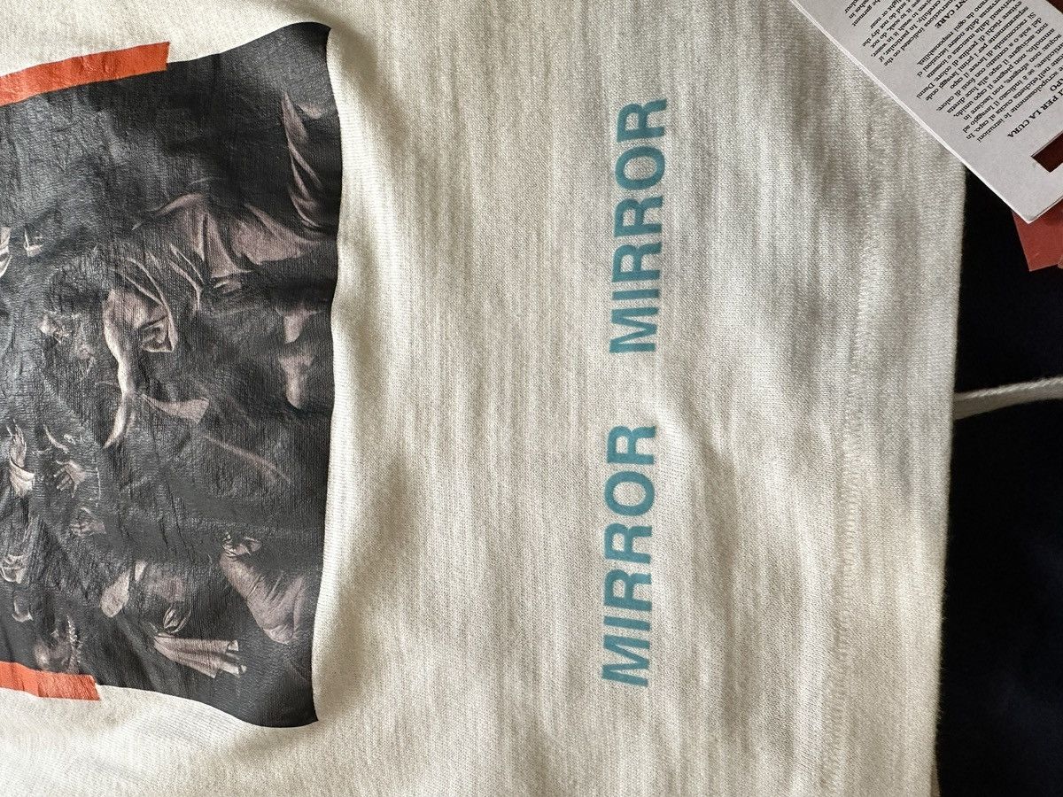 Off-White Virgil Abloh x MCA Figures of Speech OFF-WHITE Caravaggio Size US S / EU 44-46 / 1 - 3 Thumbnail
