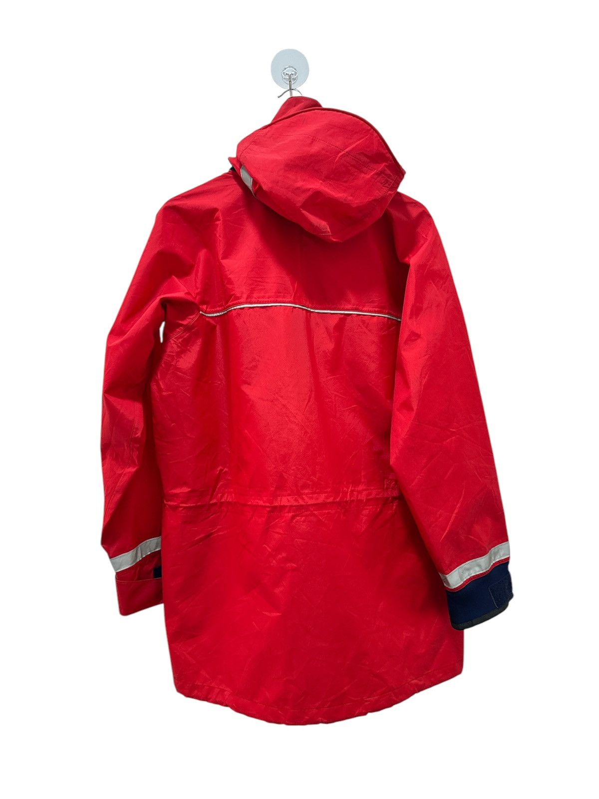Patagonia Vintage Patagonia Rain Jacket Design WaterProof Jacket Size US XL / EU 56 / 4 - 2 Thumbnail