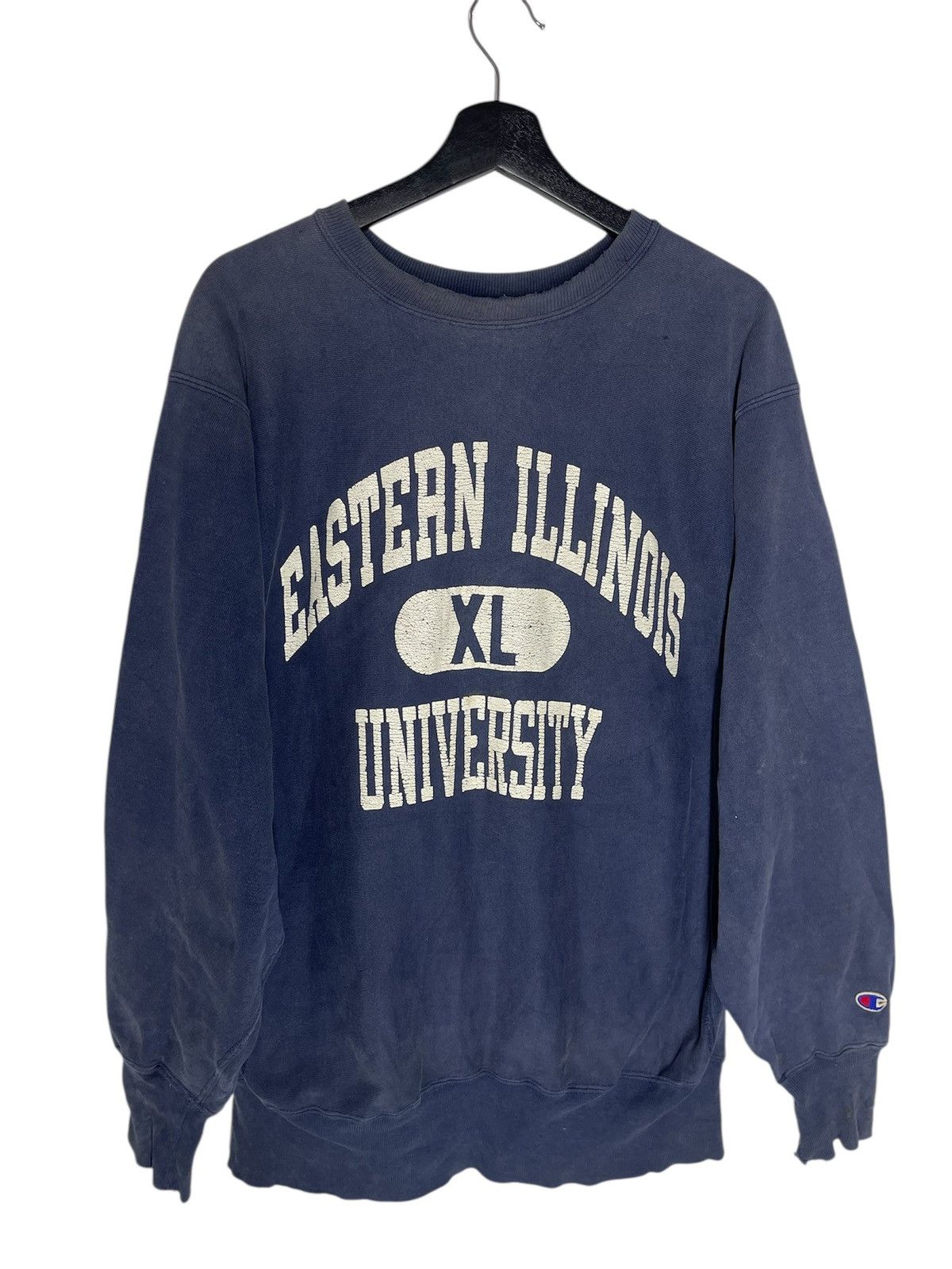 Champion VINTAGE 80’s CHAMPION JUMPER REVERSE WEAVE USA Size US XL / EU 56 / 4 - 1 Thumbnail