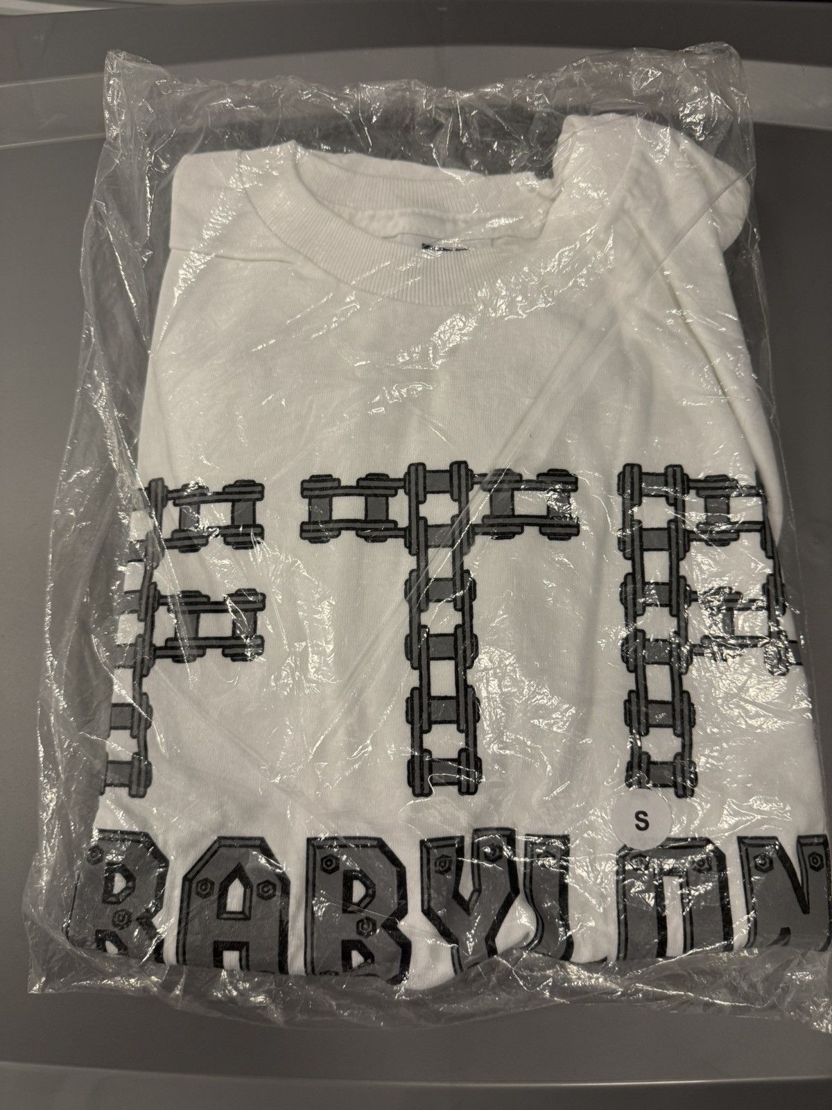 Babylon × Fuck The Population FTP X Babylon Tee Size US S / EU 44-46 / 1 - 1 Preview