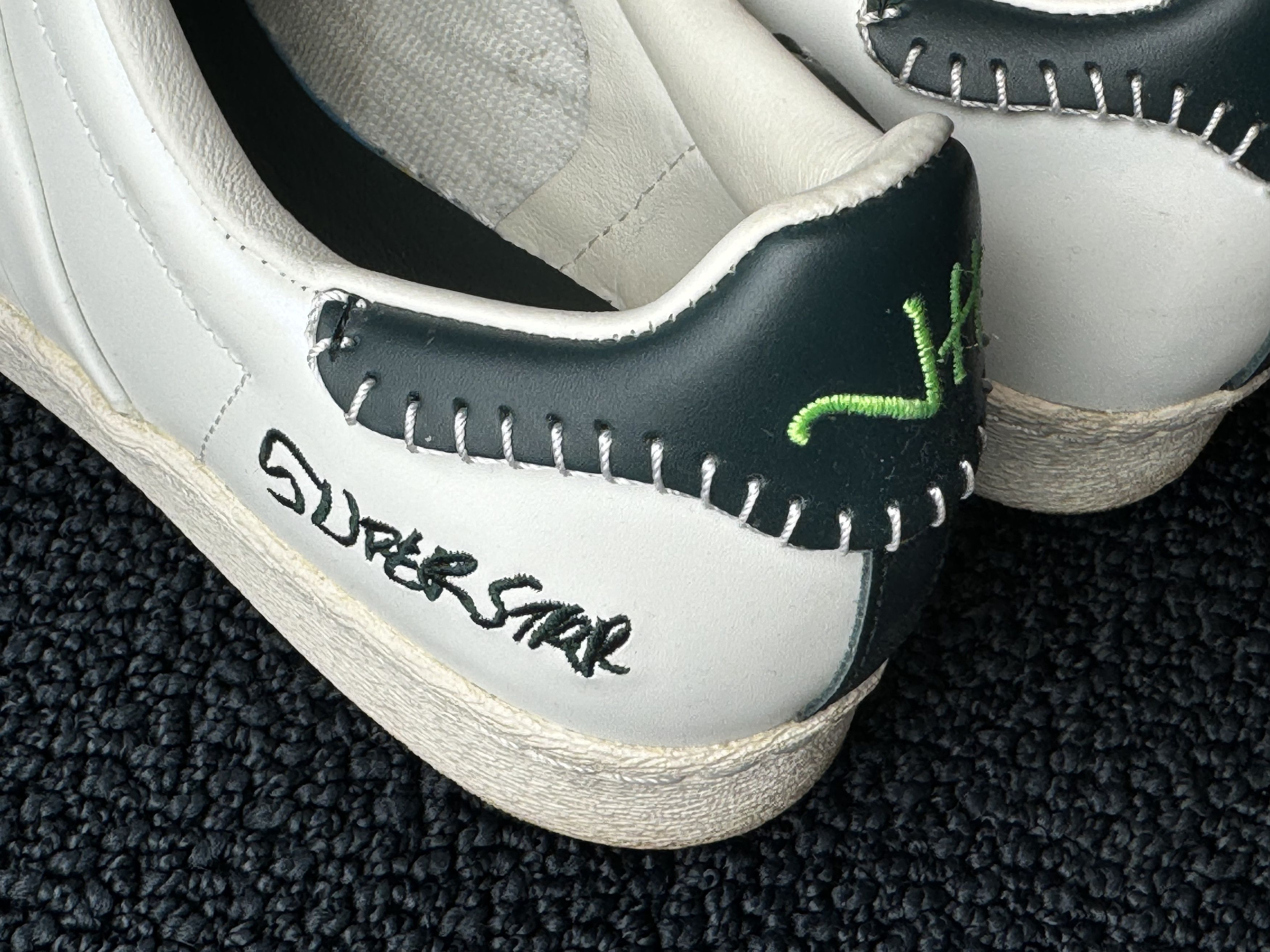 Adidas Adidas X Jonah Hill Shoe Size US 9 / EU 42 - 5 Thumbnail