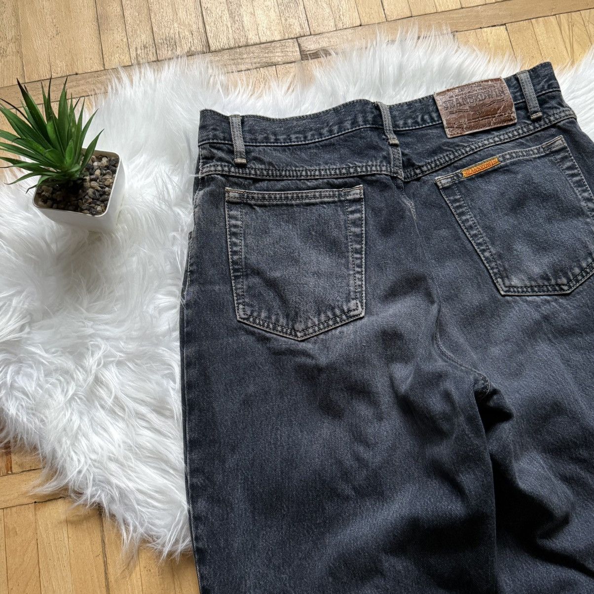 Edwin 📌 Vintage Edwin Made in Japan Archive Y2K Jeans Size US 34 / EU 50 - 3 Thumbnail