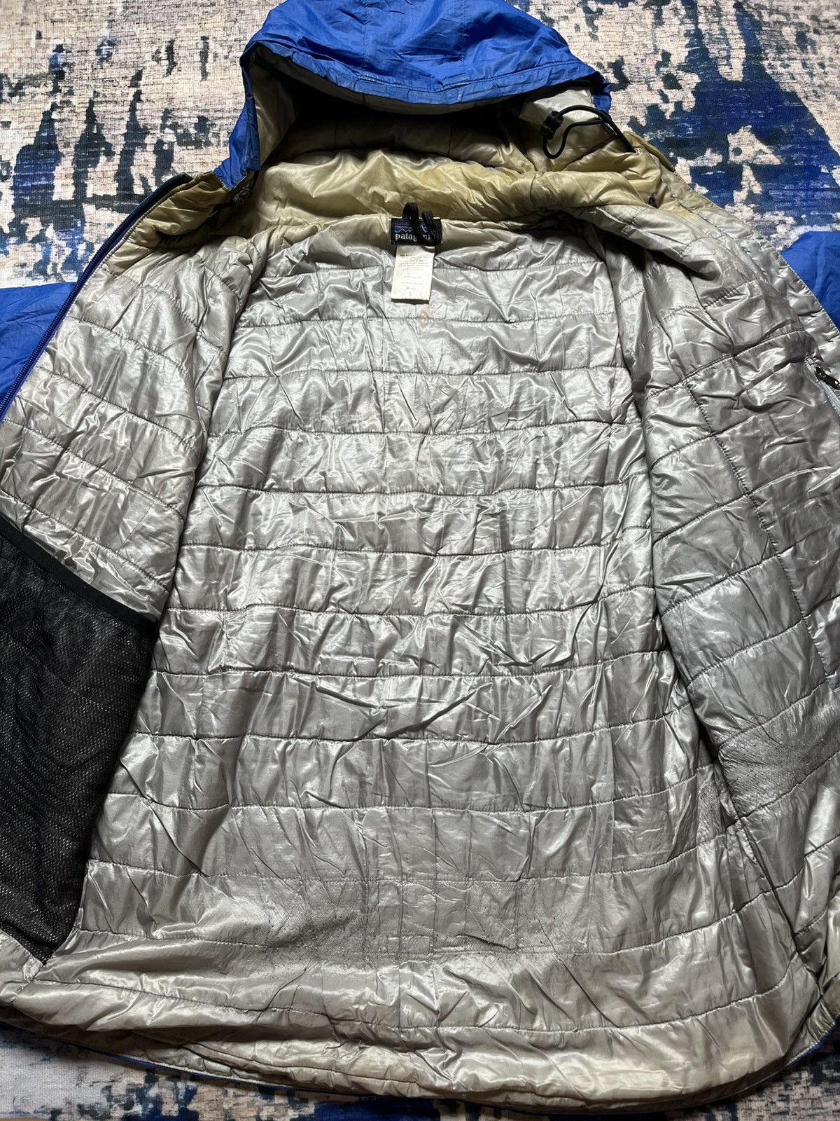Patagonia 💥Patagonia Zipper Hoodie Jacket Size US S / EU 44-46 / 1 - 10 Thumbnail