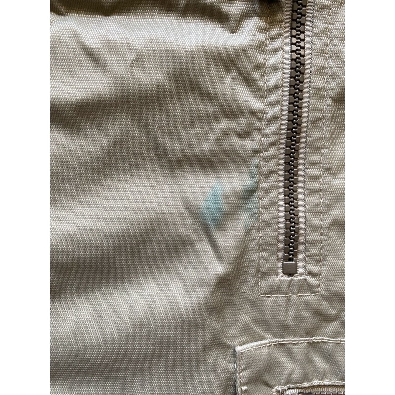 Tommy Hilfiger VINTAGE Hilfiger Athletics Mens Jacket XL Hooded Pockets Zipped Pockets Flaws Wear Damage Size US XL / EU 56 / 4 - 6 Thumbnail