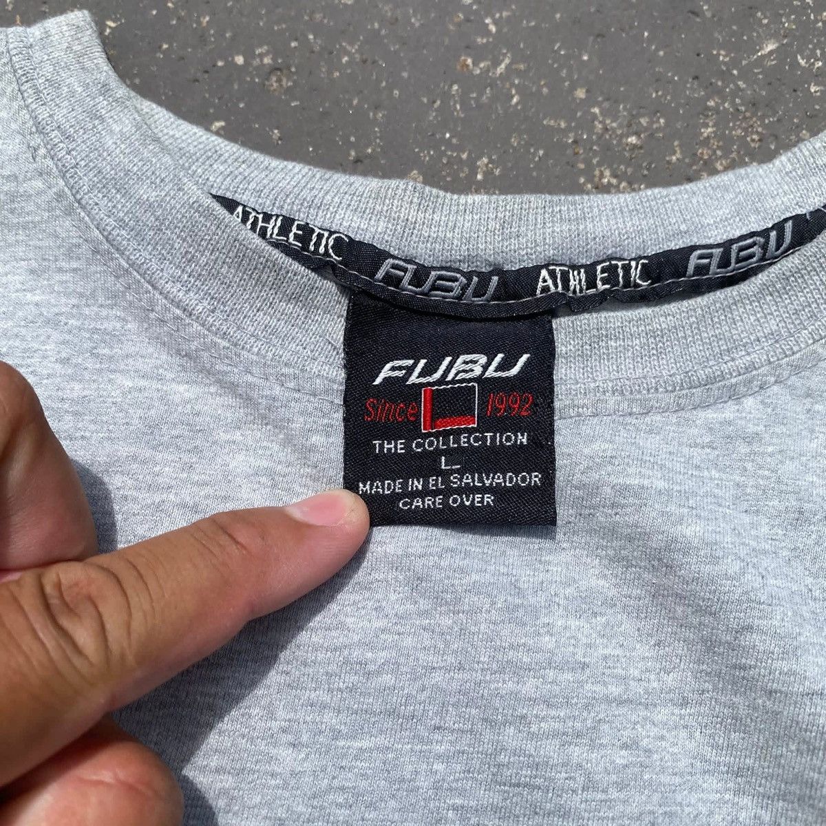 Fubu RARE ‼️ FUBU Size US L / EU 52-54 / 3 - 3 Thumbnail