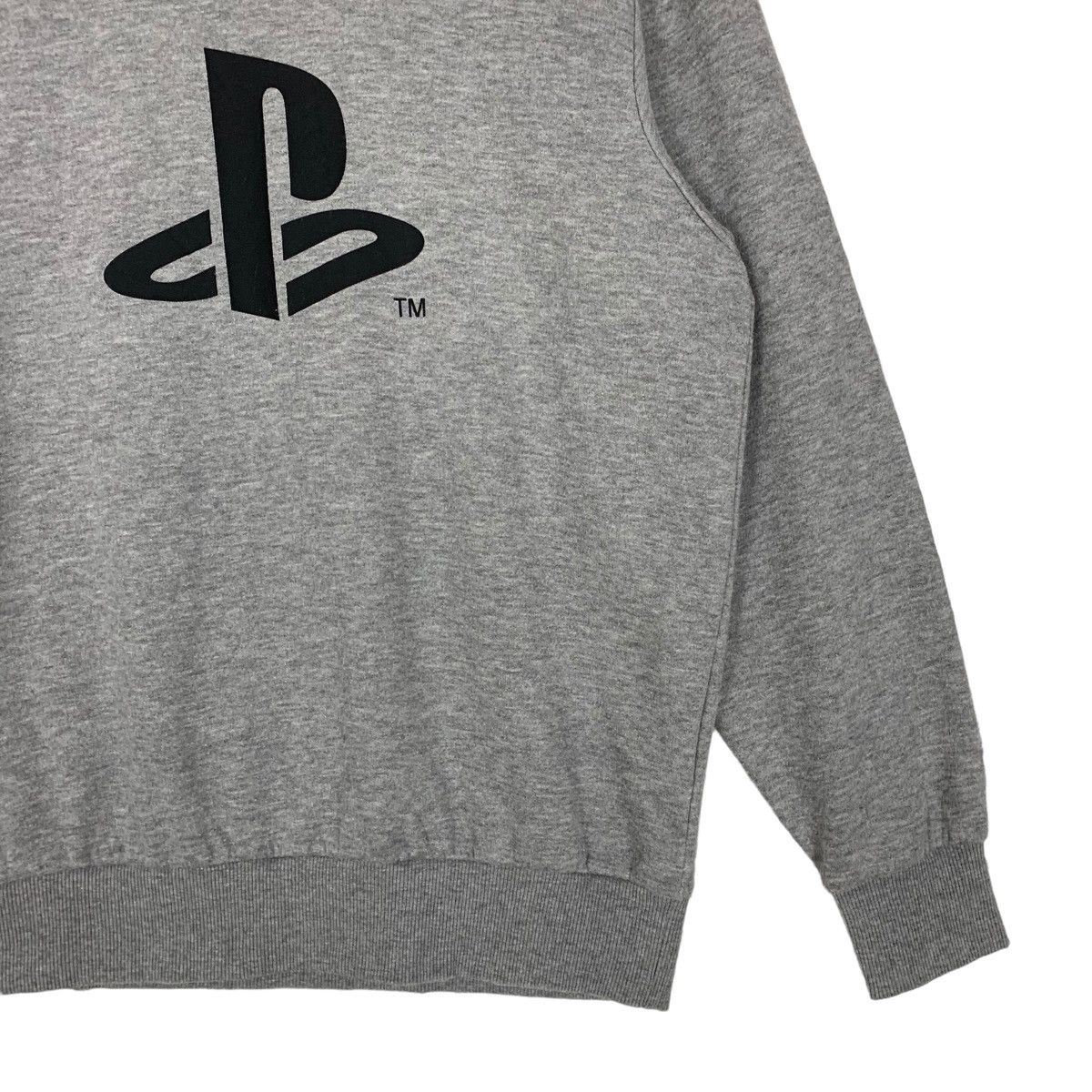 Japanese Brand × Playstation Playstation Japanese Brand Streetwear Crewneck Sweatshirt Size US M / EU 48-50 / 2 - 5 Thumbnail