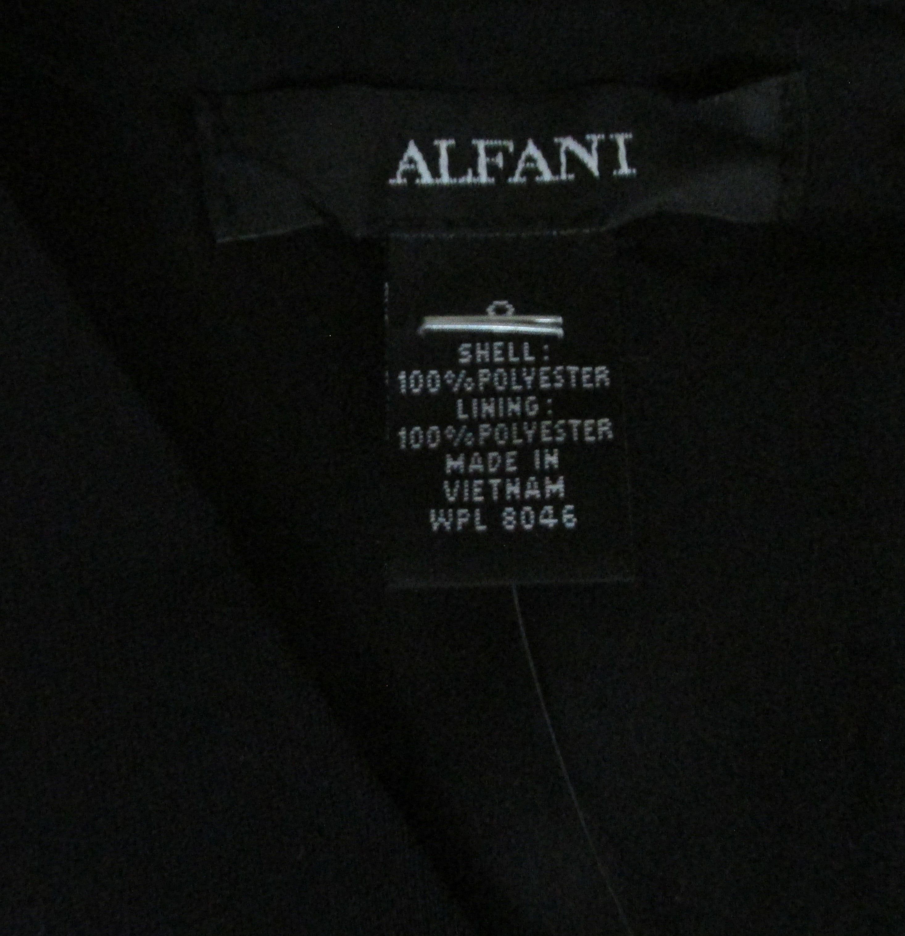 Alfani Alfani (NWT) Open Shoulder Jumpsuit Size 8 Size 30" / US 8 / IT 44 - 3 Thumbnail