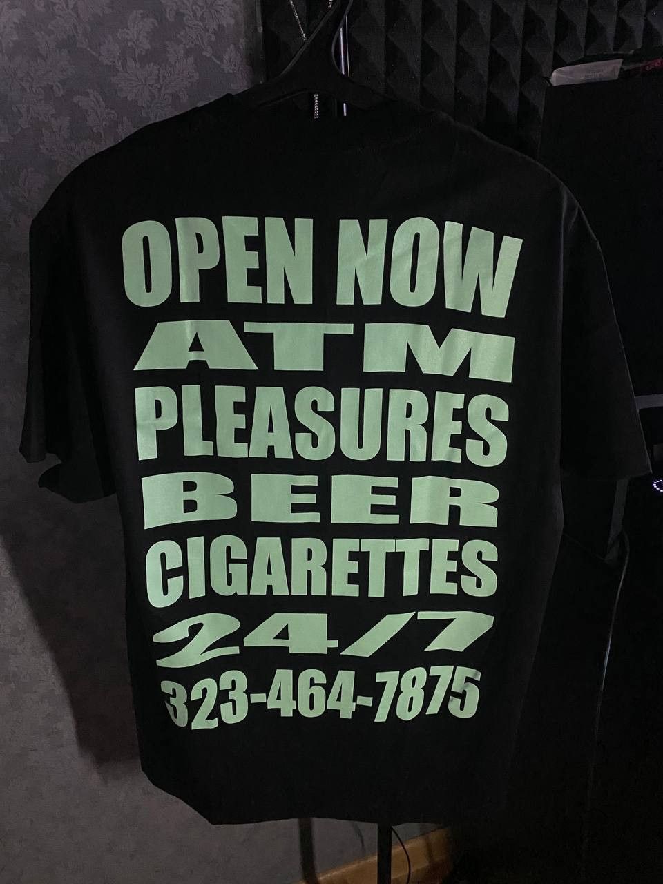 Pleasures Pleasures - Liquor Tee Size US M / EU 48-50 / 2 - 5 Thumbnail