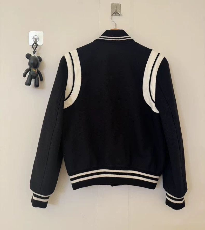 Saint Laurent Paris Saint Laurent Paris Classic baseball jacket-2506 Size US S / EU 44-46 / 1 - 3 Thumbnail