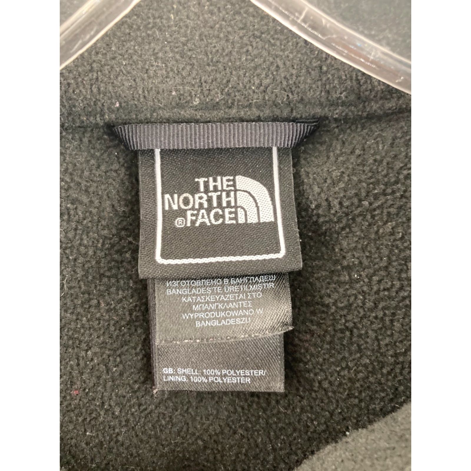 The North Face The North Face Jacket Womens Small Full Zip Fleece Black Casual Outdoors Size S / US 4 / IT 40 - 2 Thumbnail