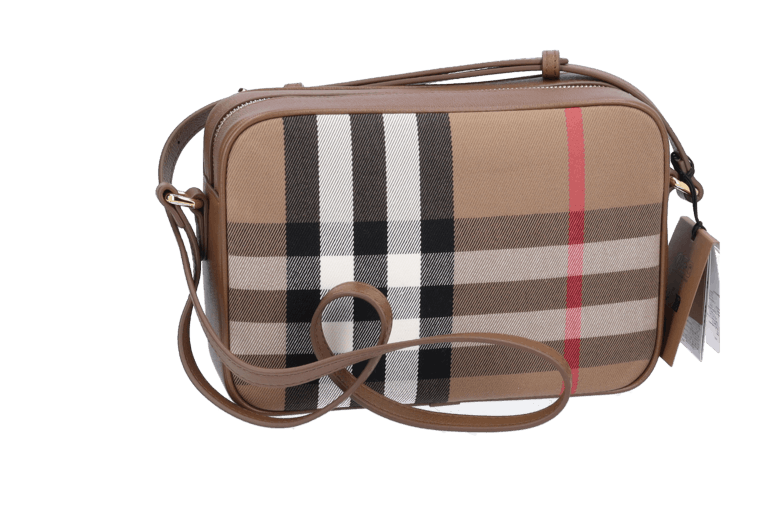 Burberry o1w1db10126 Size: OS / Large Camera Bag In Multicolor Size ONE SIZE - 4 Thumbnail