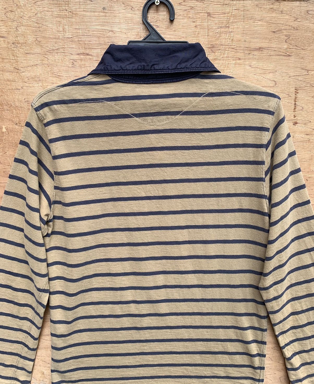 45rpm × Japanese Brand 🔥🔥 45rpm Long Sleeve Collar Shirt Size US M / EU 48-50 / 2 - 12 Thumbnail
