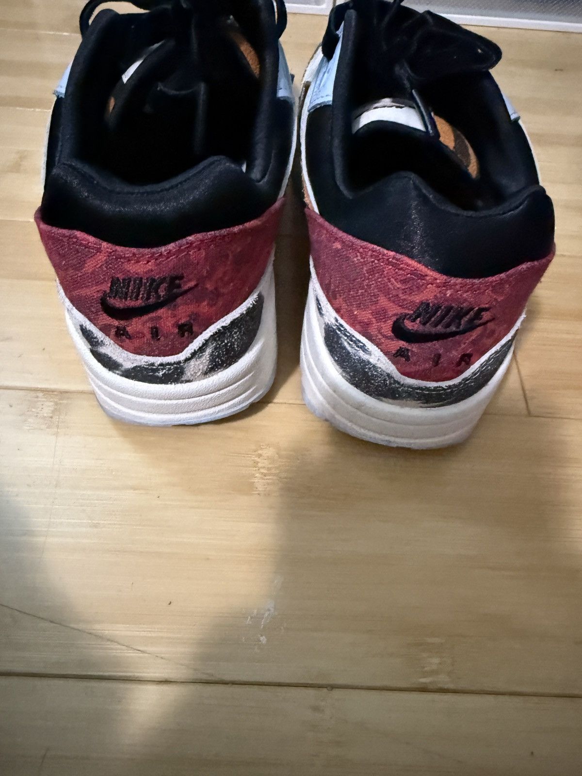 Nike Nike Air Max 87 Great Indoors Size US 6.5 / IT 36.5 - 4 Thumbnail