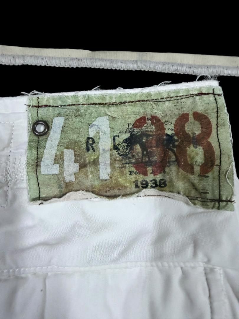 Polo Ralph Lauren Vintage🐎90’s Polo Ralph Lauren Printed Cargo Pants Size US 32 / EU 48 - 19 Thumbnail