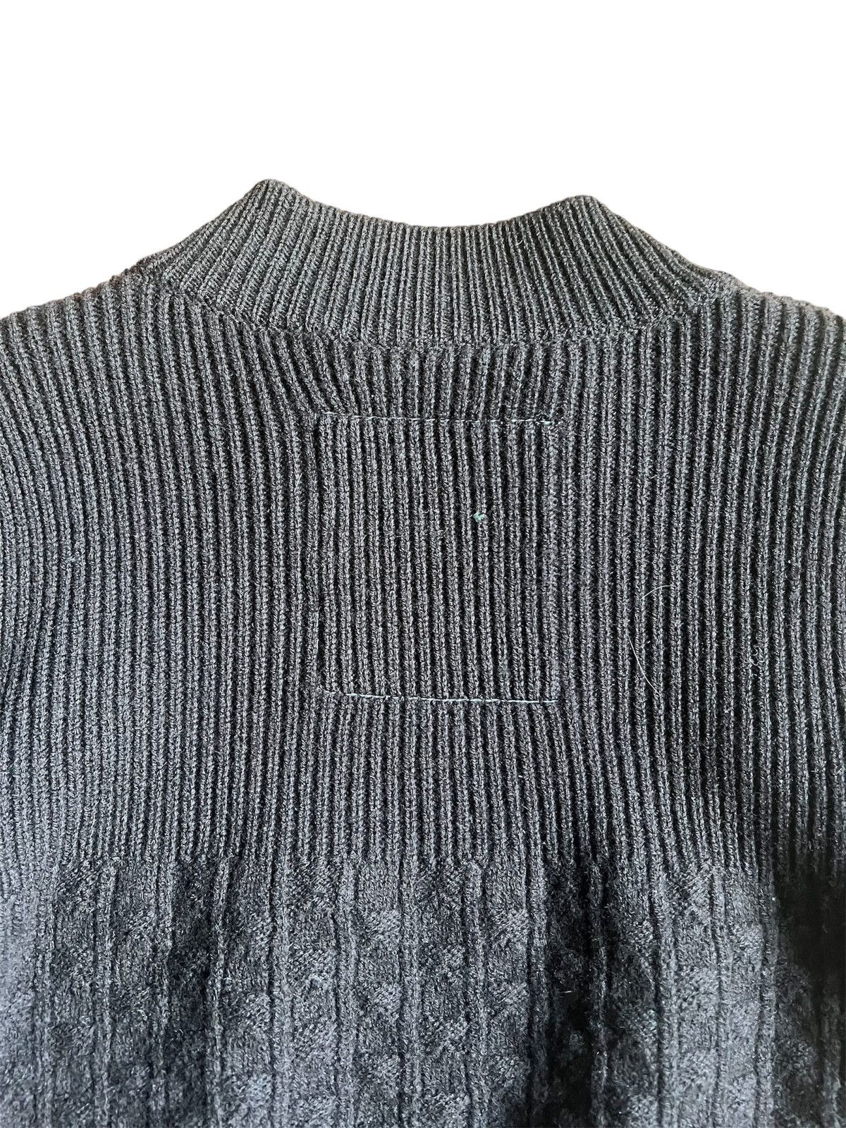 Maison Margiela A/W95 Reproduction Knitted Jumper Size US XS / EU 42 / 0 - 3 Thumbnail