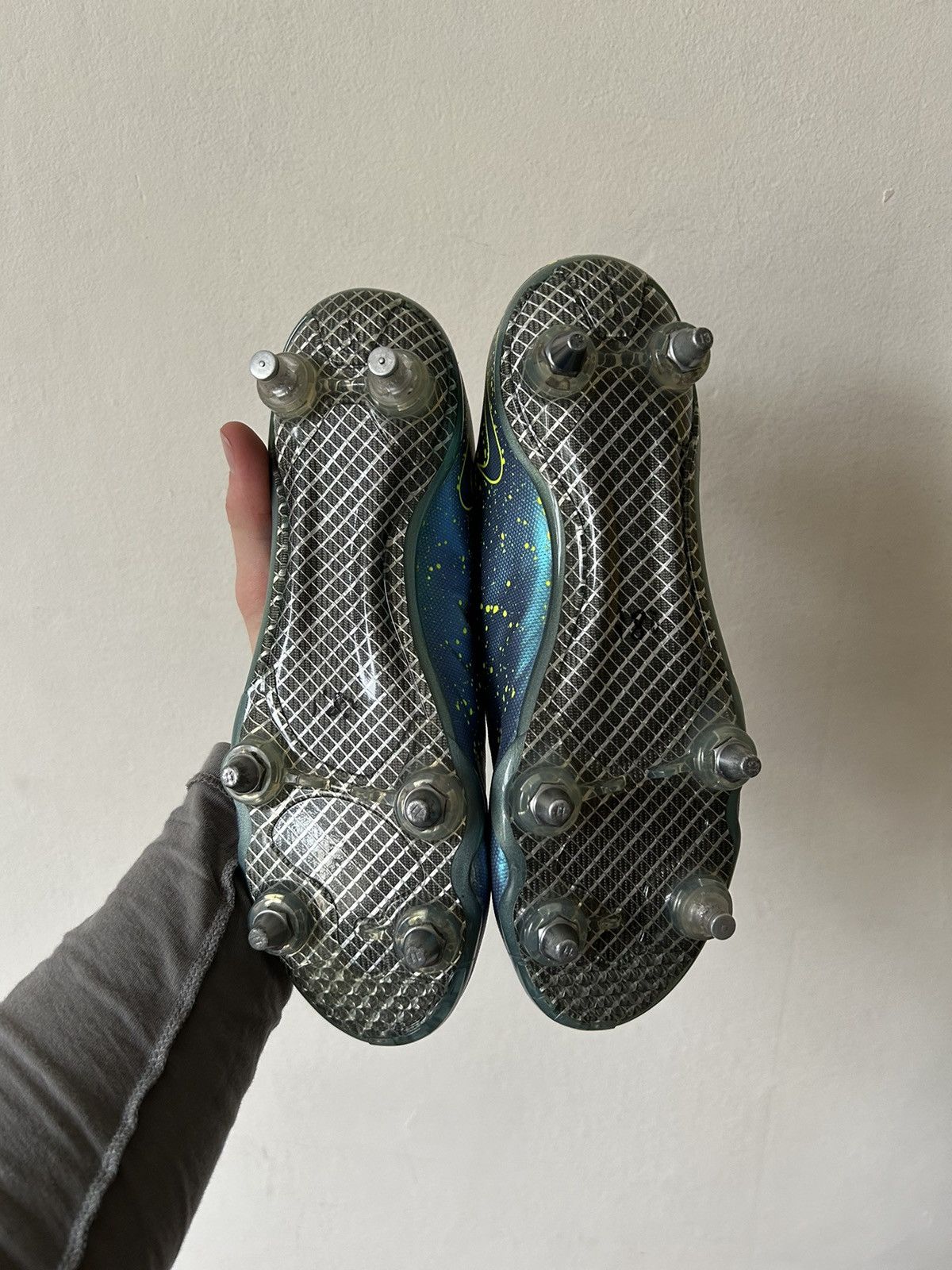 Nike Nike Rare Mercurial Vapor lX Size US 7.5 / EU 40-41 - 6 Thumbnail