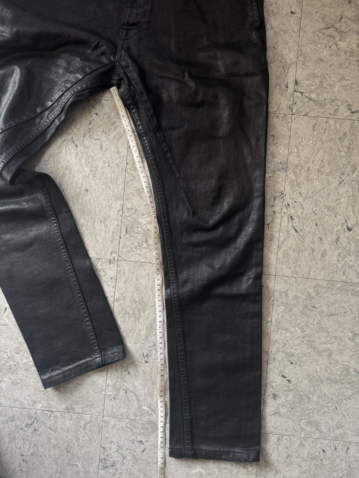 Rick Owens Torrance Trousers Size US 33 - 8 Thumbnail