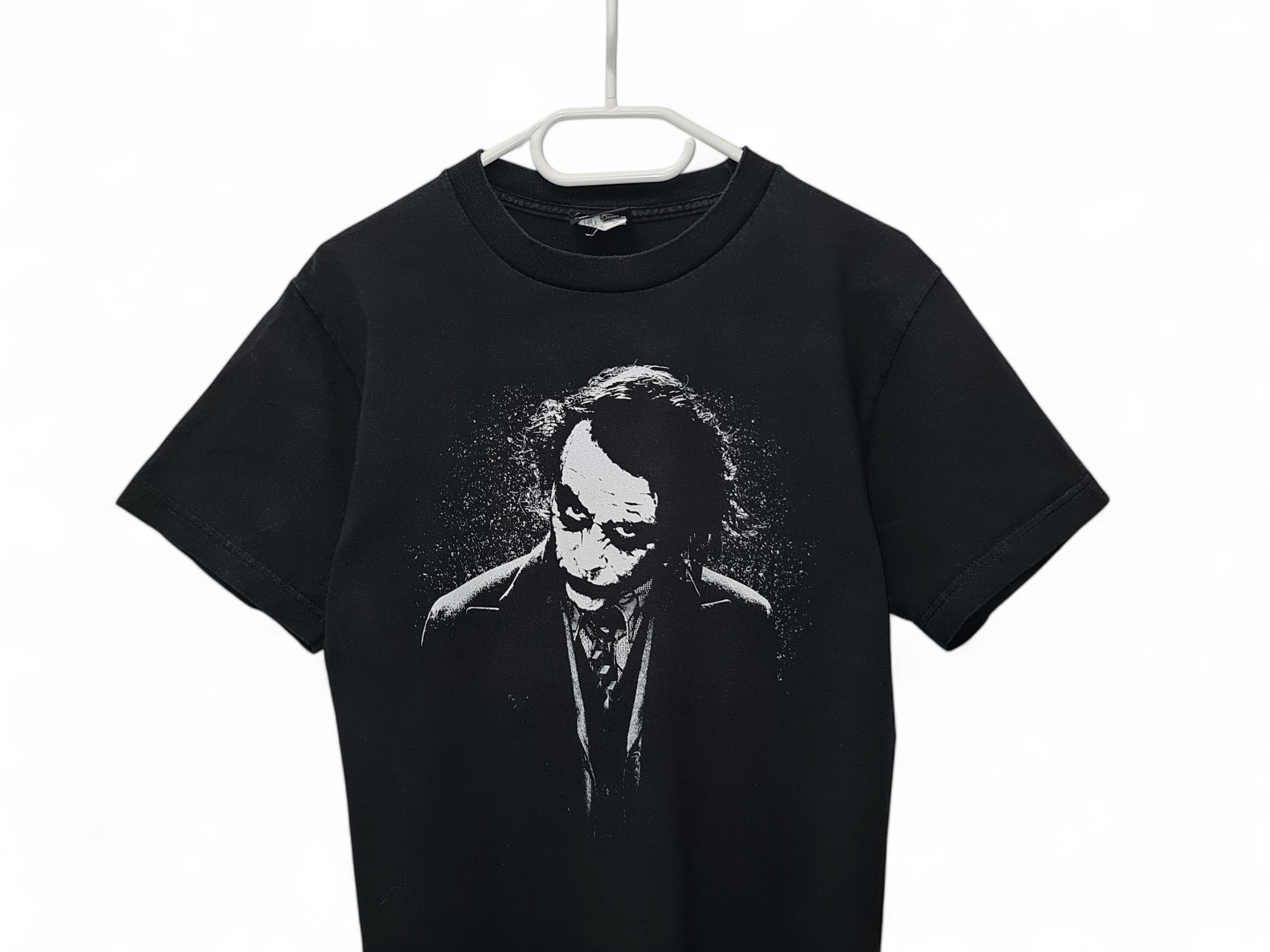 Alstyle Vintage DC Joker The Dark Knight Heath `08 T-shirt Tee Size US S / EU 44-46 / 1 - 3 Thumbnail