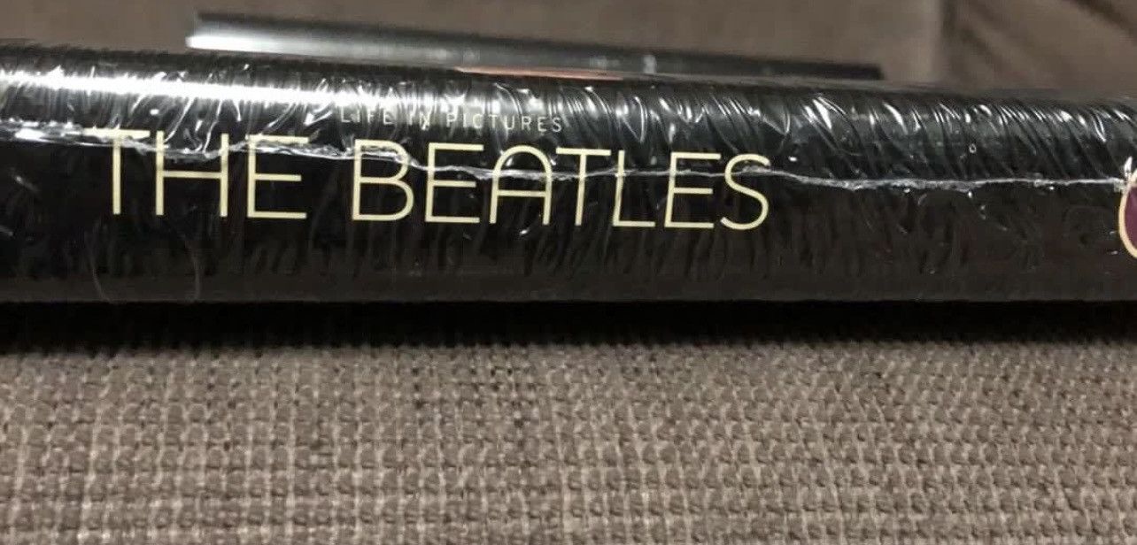 Other The Beatles Life in pictures book Size ONE SIZE - 3 Thumbnail