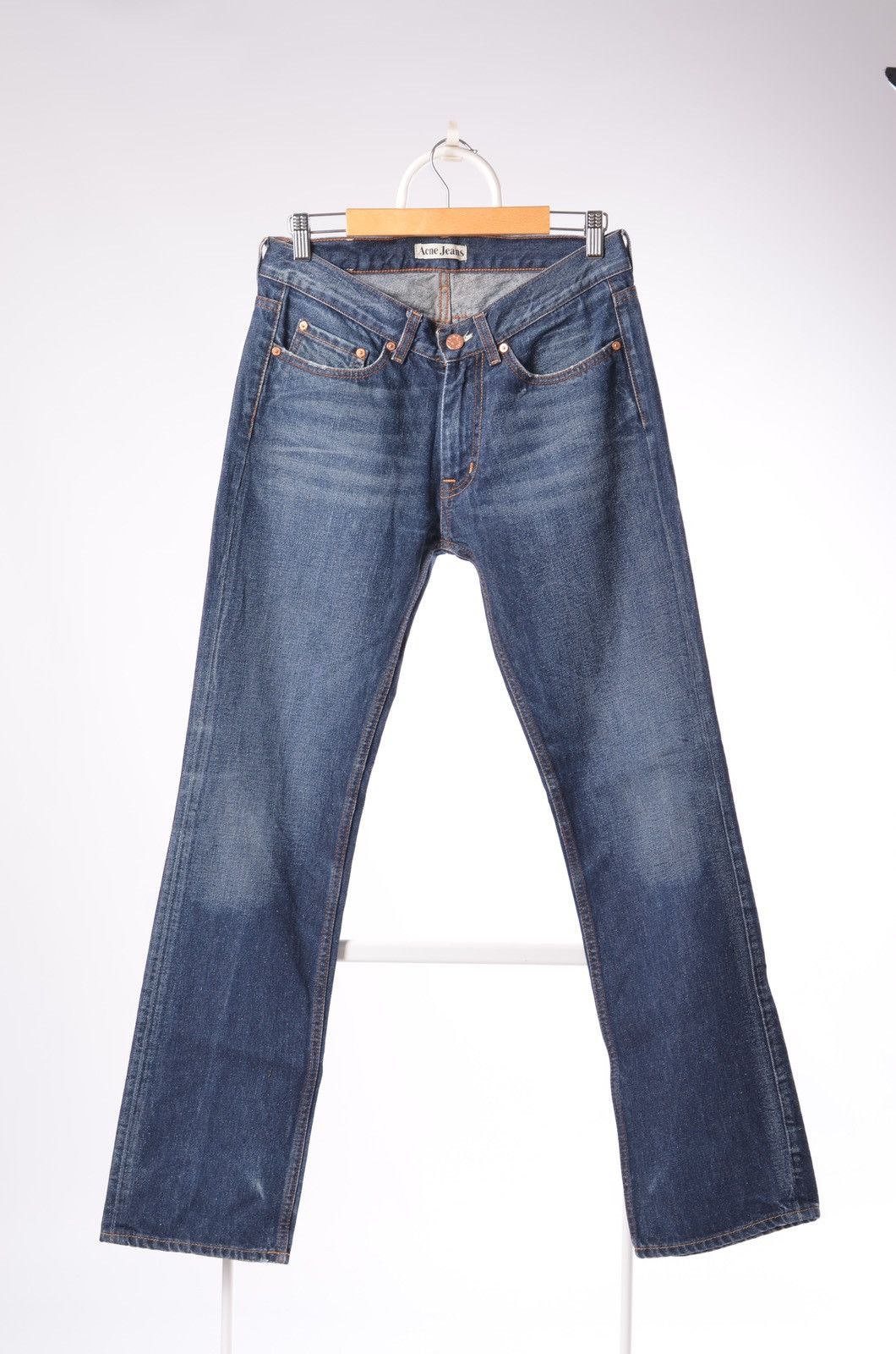 Acne Studios ACNE STUDIOS JEANS PANTS Y2k DESERT SZ 31 Size US 31 - 3 Thumbnail
