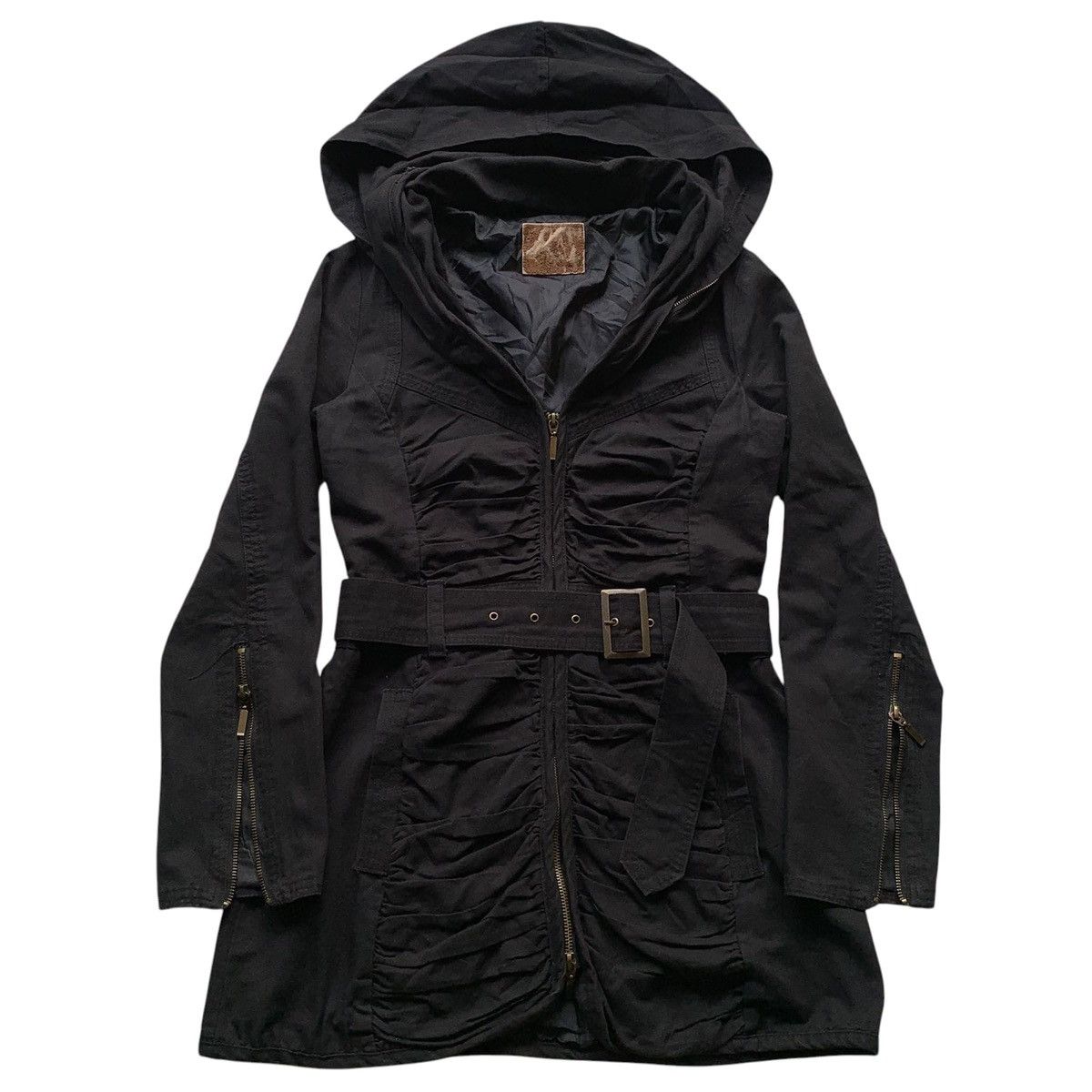 ジャケット・アウター Rare 00s Archive Coating Bono Jacket LGB - 00s archive L.G.B. bono jacket blousonの通販 by n 即購入歓迎