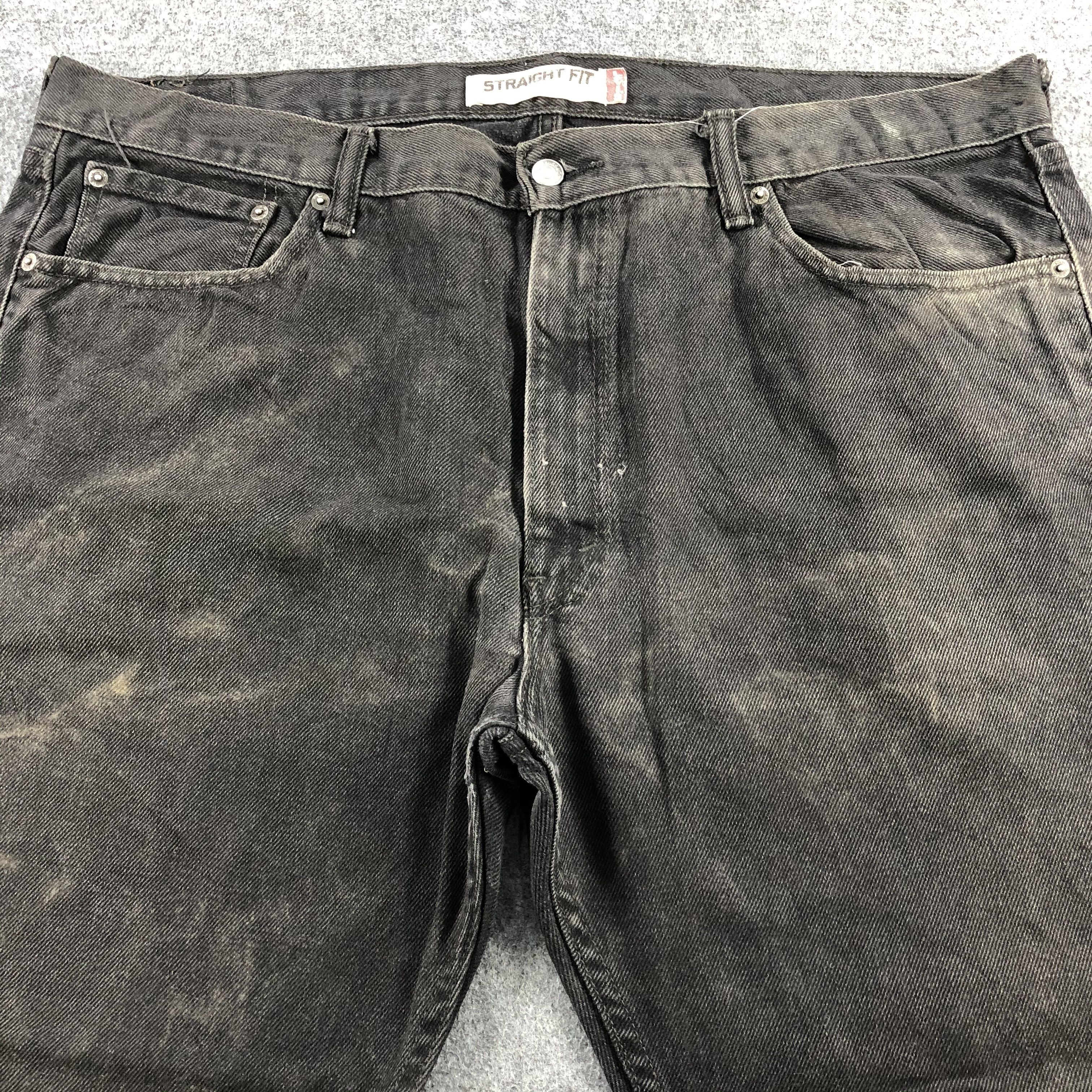 Levi's Vintage Levis 505 Earth Tone Jeans-J2054 Size US 43 - 3 Thumbnail