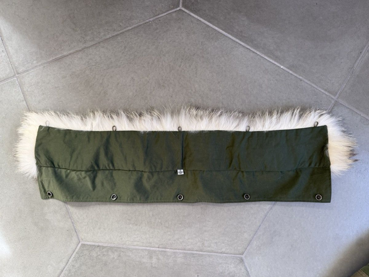 Visvim Visvim Valdez Heavy Pile Fur Hood Coat Jacket Size US S / EU 44-46 / 1 - 16 Thumbnail