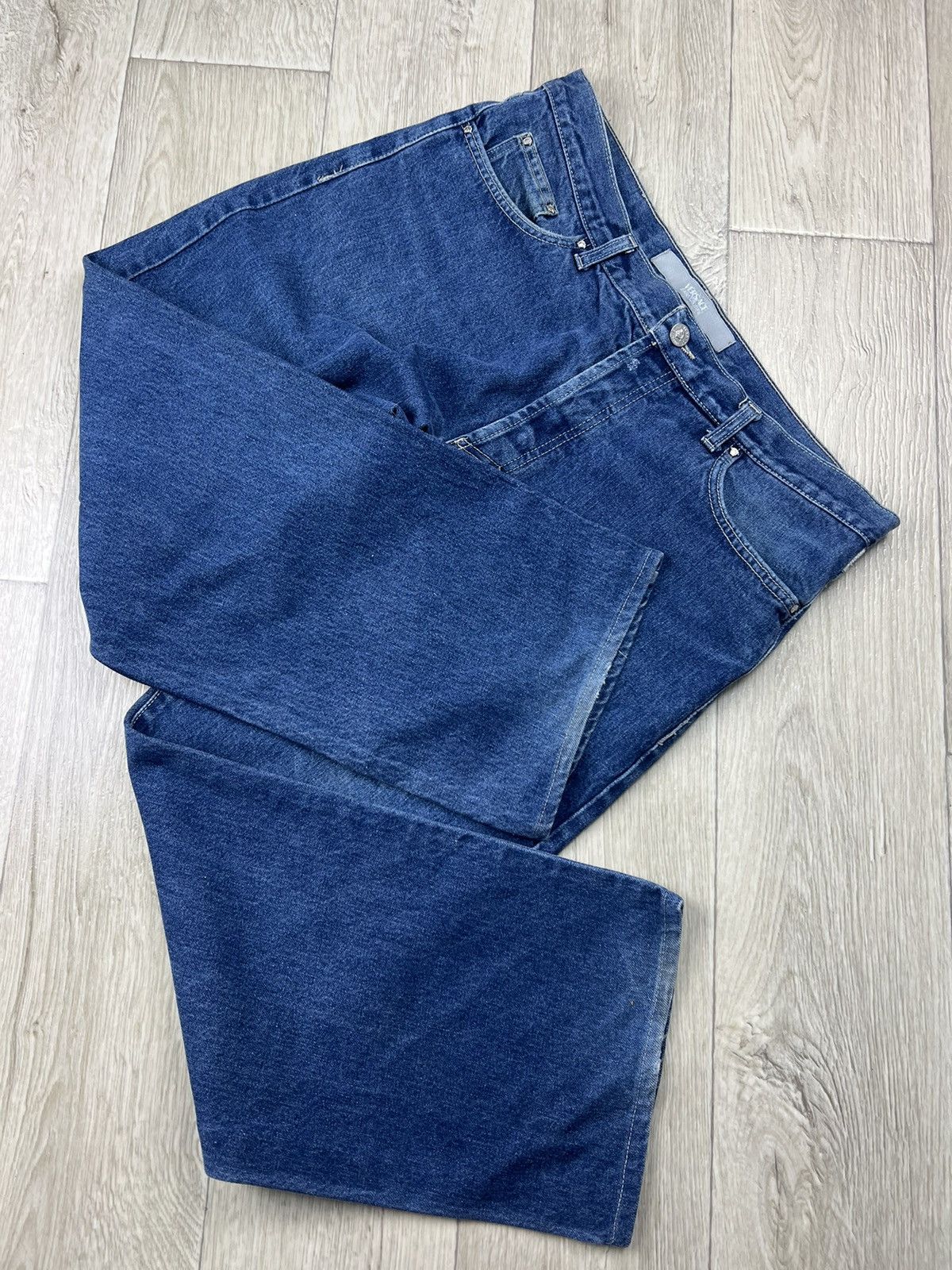 Versace Versace Jeans Couture Size US 38 / EU 54 - 3 Thumbnail