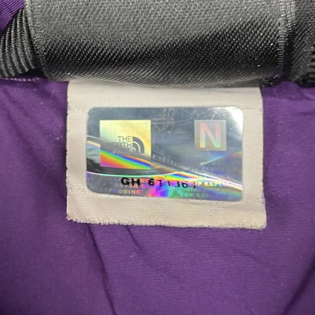 The North Face × The North Face Purple Label The North Face Light Jacket 1990 Vintage TNF Purple Size US L / EU 52-54 / 3 - 8 Thumbnail