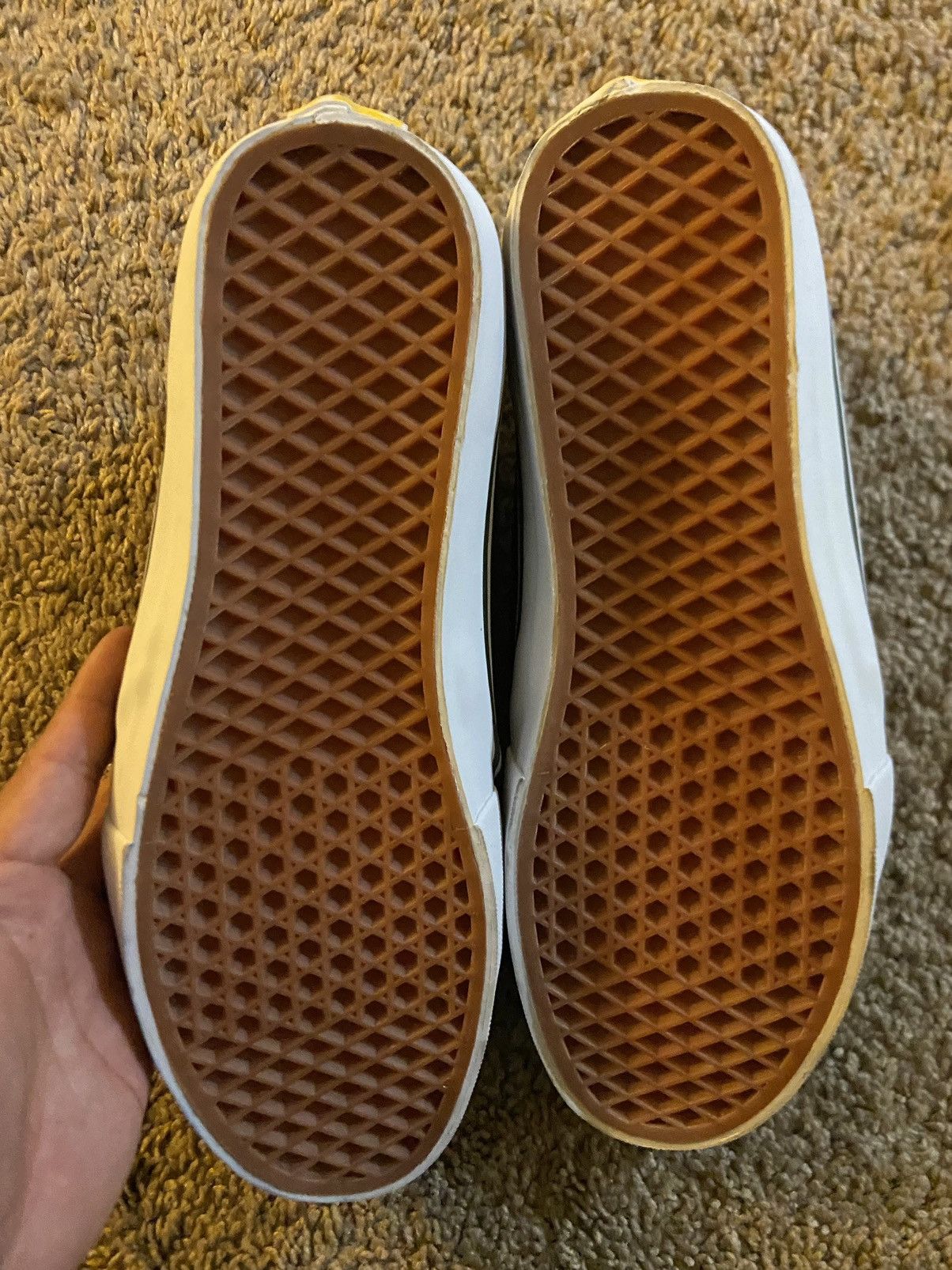 MLB × Vans MLB x Vans x Oakland Athletics size 11 with jersey Size US 11 / EU 44 - 6 Thumbnail