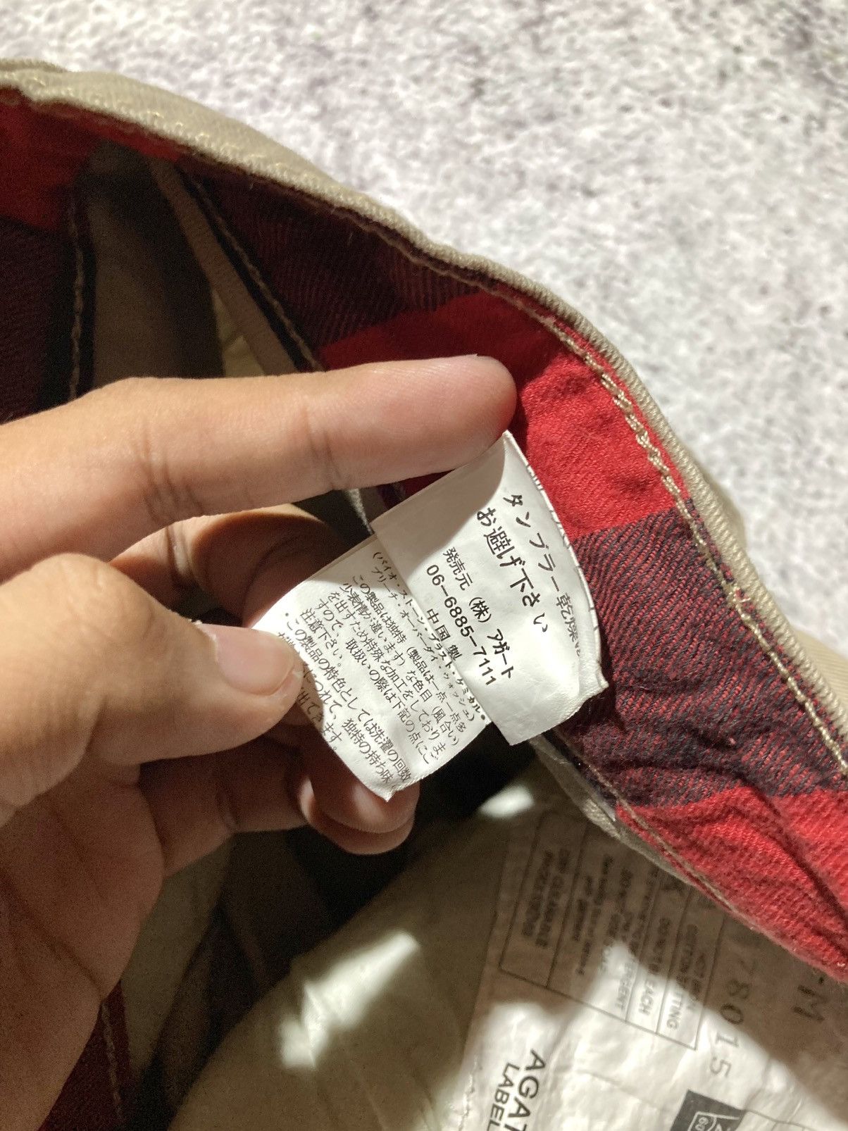 Japanese Brand 2000s Japanese Brand Biker Shortpants Punk Lgb Style Size US 29 - 17 Thumbnail