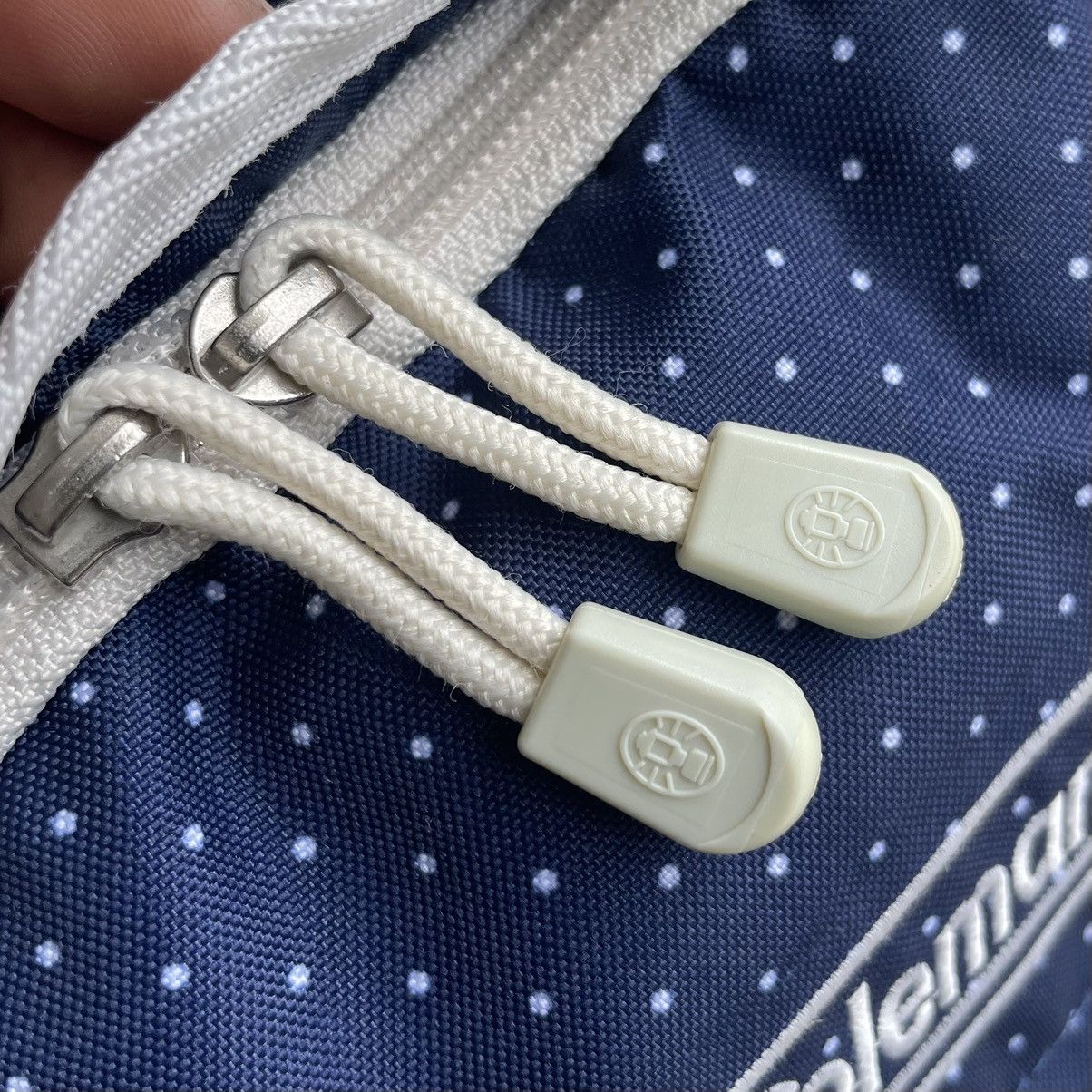 Coleman ❗️ RARE KIDS BACKPACK COLEMAN WALKER POLKA DOT Size ONE SIZE - 11 Thumbnail
