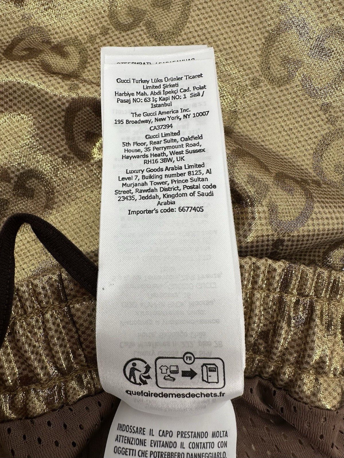 Gucci New Gucci Joggers Men's Size-M Size US 32 / EU 48 - 14 Thumbnail