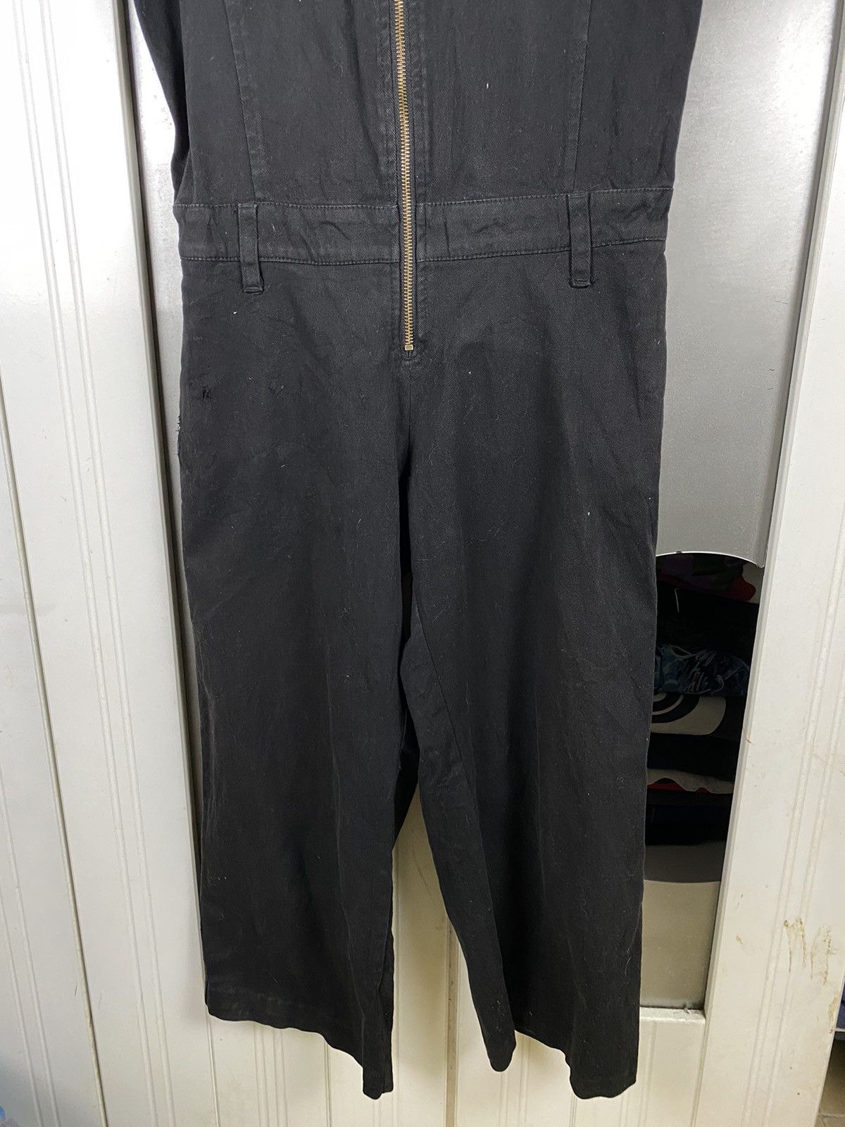 The Simpsons × Vintage Angle Heart Simpson Overall Jacket Size US 31 - 5 Thumbnail