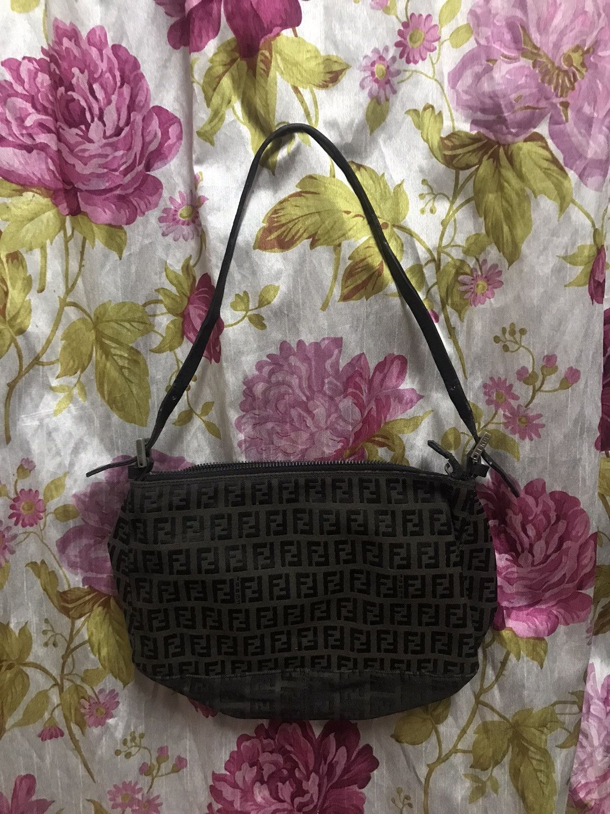 Authentic Fendi Ponchete