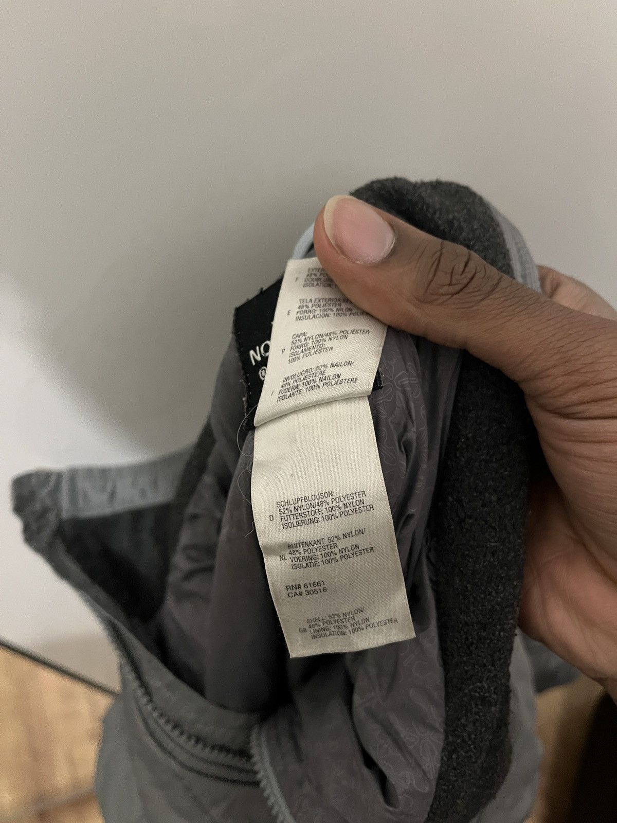 The North Face Veste The north face femme M Size M / US 6-8 / IT 42-44 - 7 Thumbnail
