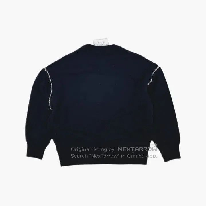 Givenchy Givenchy SS22 Logo Detachable Sleeve Crewneck Sweatshirt. Size US M / EU 48-50 / 2 - 3 Thumbnail
