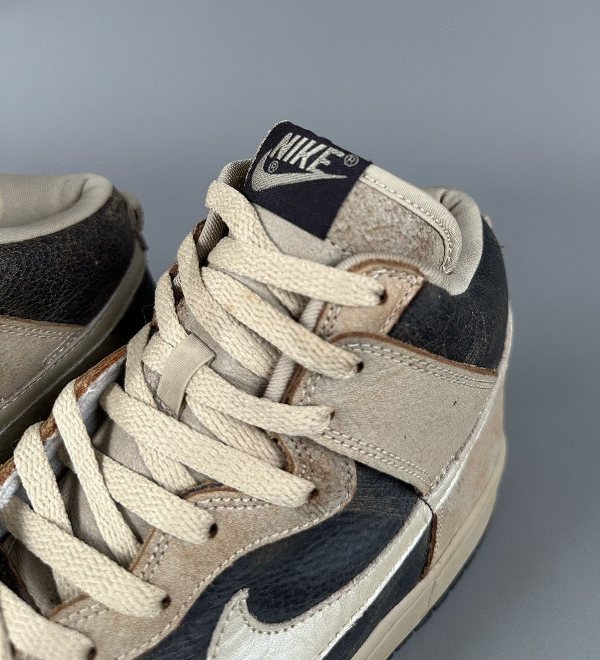 Nike Nike - Nike Dunk High 2003 Grunge Pack Size US 9 / EU 42 - 7 Thumbnail