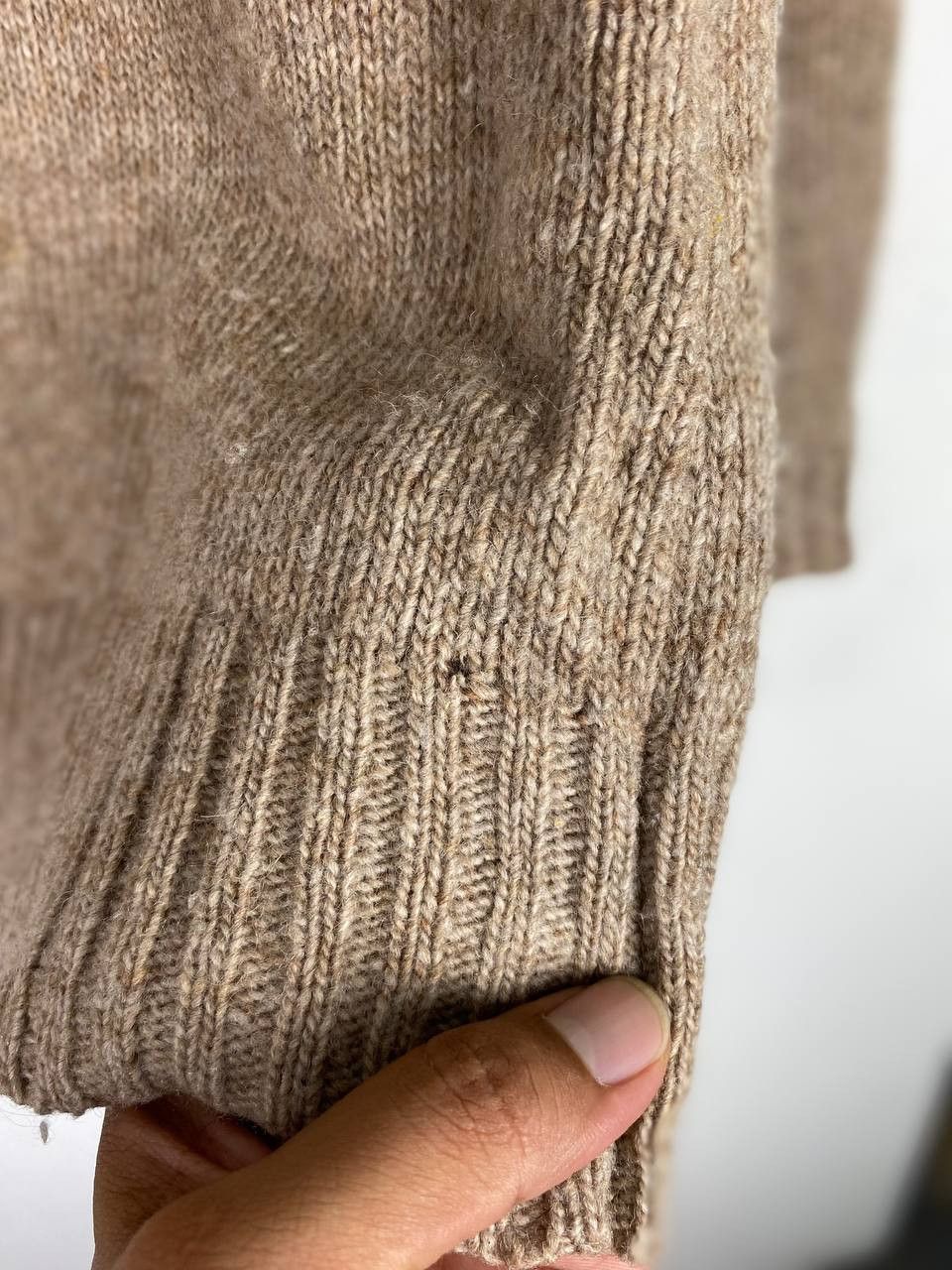 Japanese Brand vintage japanese brands knitwear wool nice design Size M / US 6-8 / IT 42-44 - 4 Thumbnail
