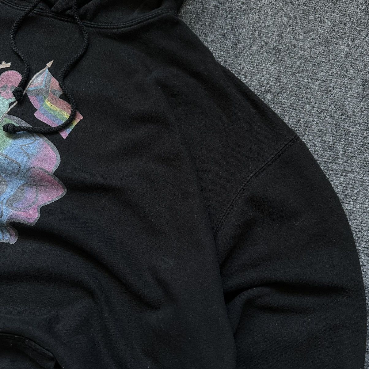 Y/Project VTG lgbt Unsubtle Skulls Hoodie Big Logo Size XXL Band Rock Size US XXL / EU 58 / 5 - 9 Thumbnail
